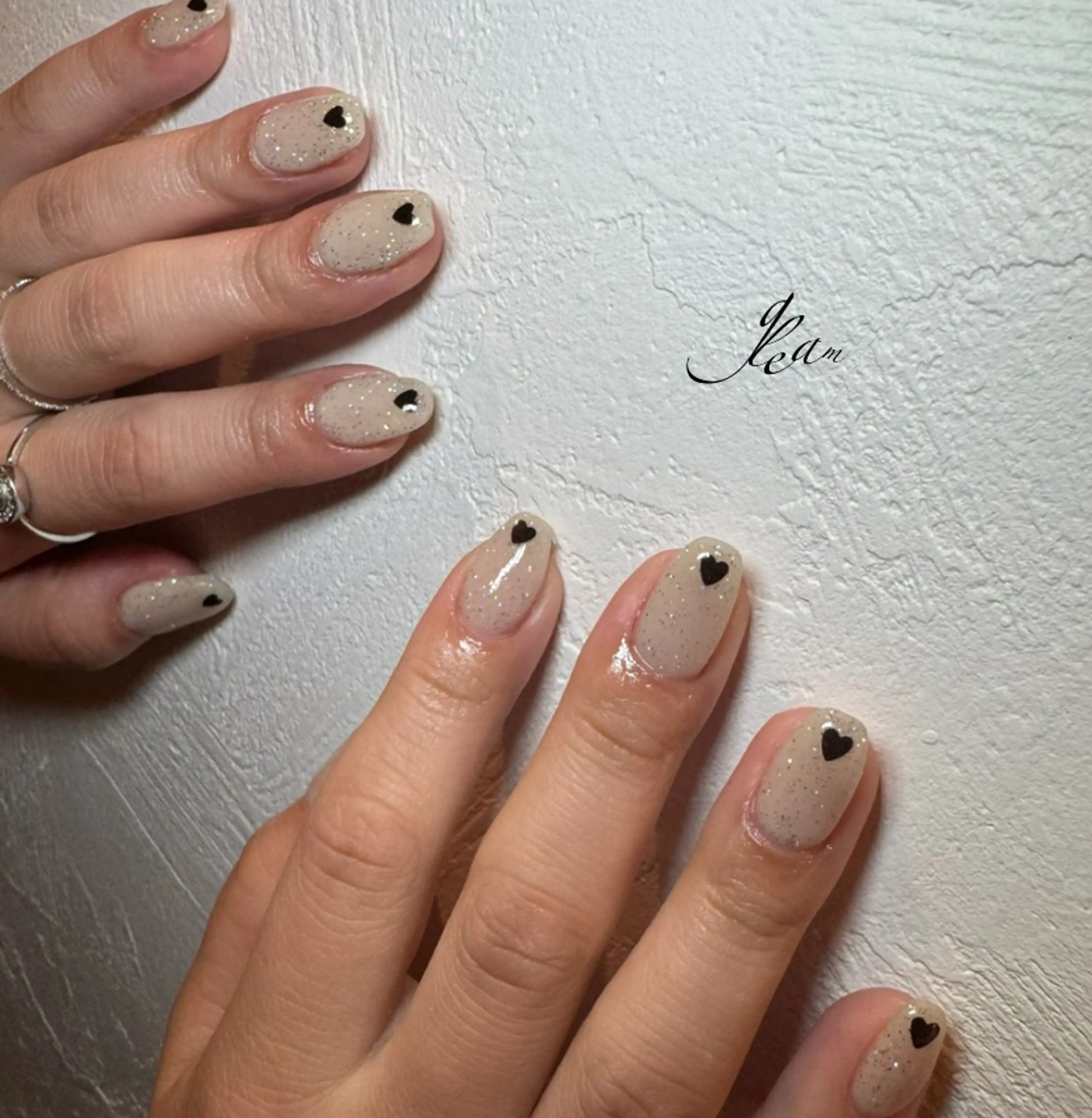 ネイル ハンドネイル gleam✴︎ sayakaのネイルデザイン