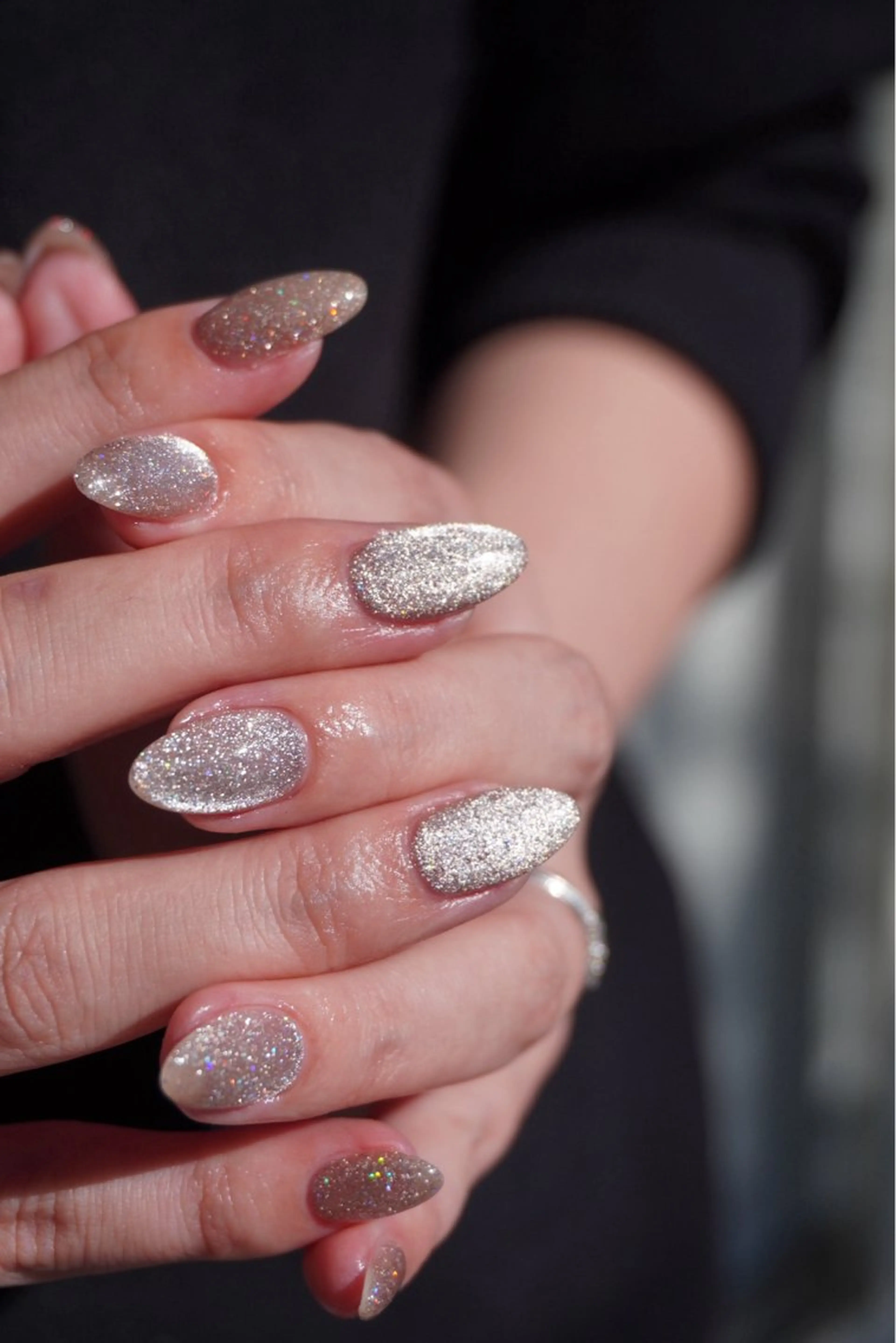 hand🍃flash magnetの写真