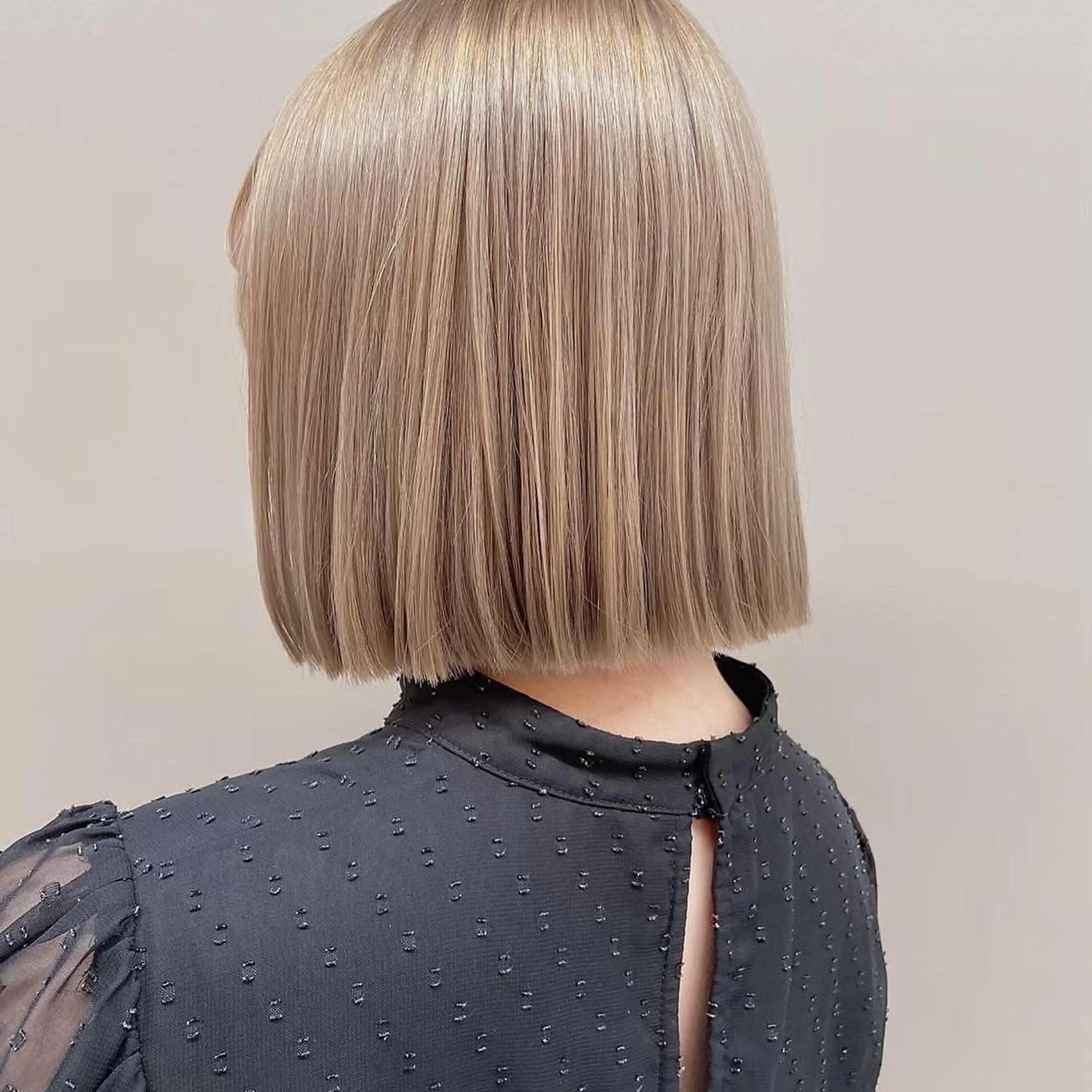 ミディアム カラー ヘアアレンジ ♡上品韓国髪♡ブラ ウン/SAYATOのヘアスタイル