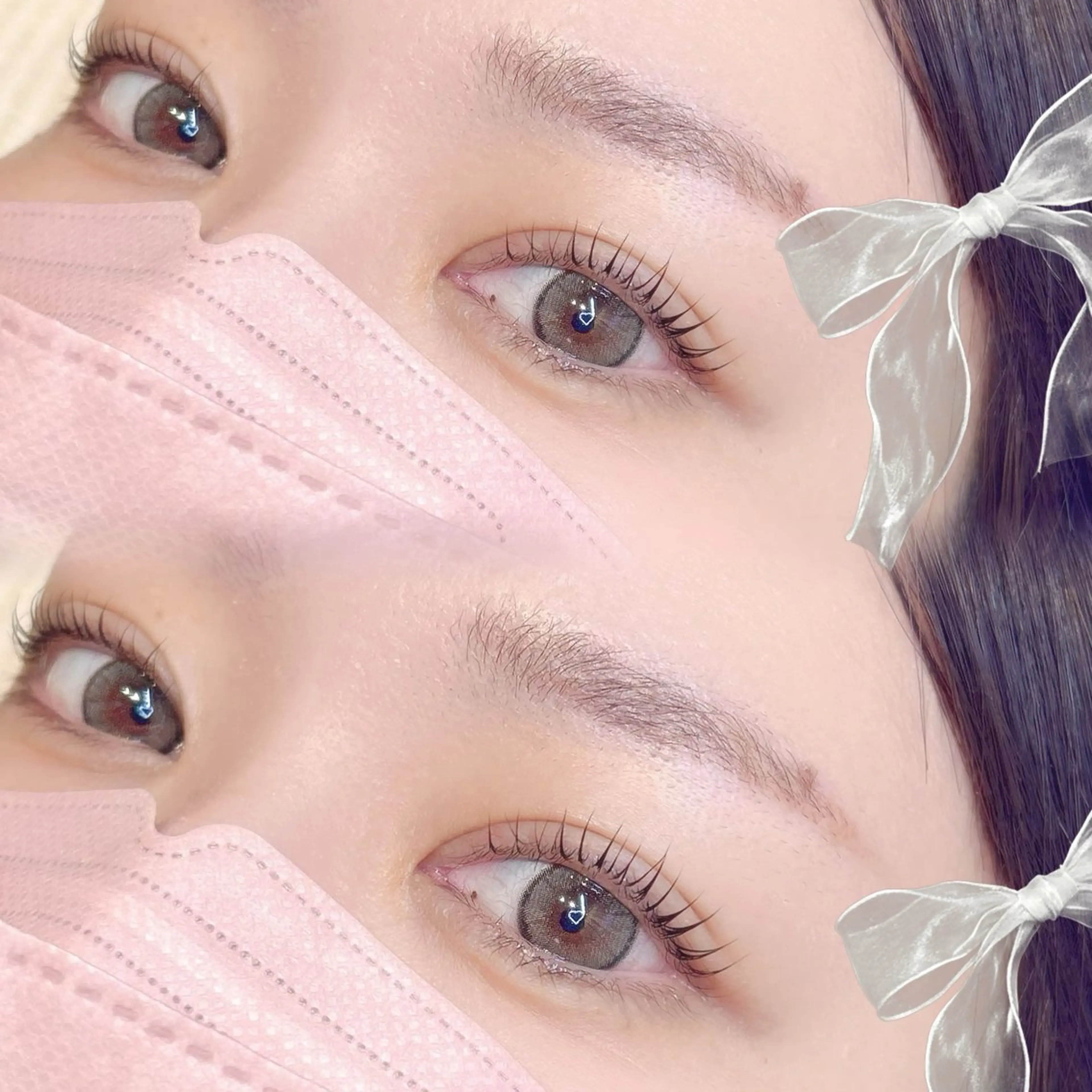 マツエク・マツパ Ange.Ebis所属・ぱっちり🎀eye /恵比寿Ange🪽のマツエク・マツパデザイン