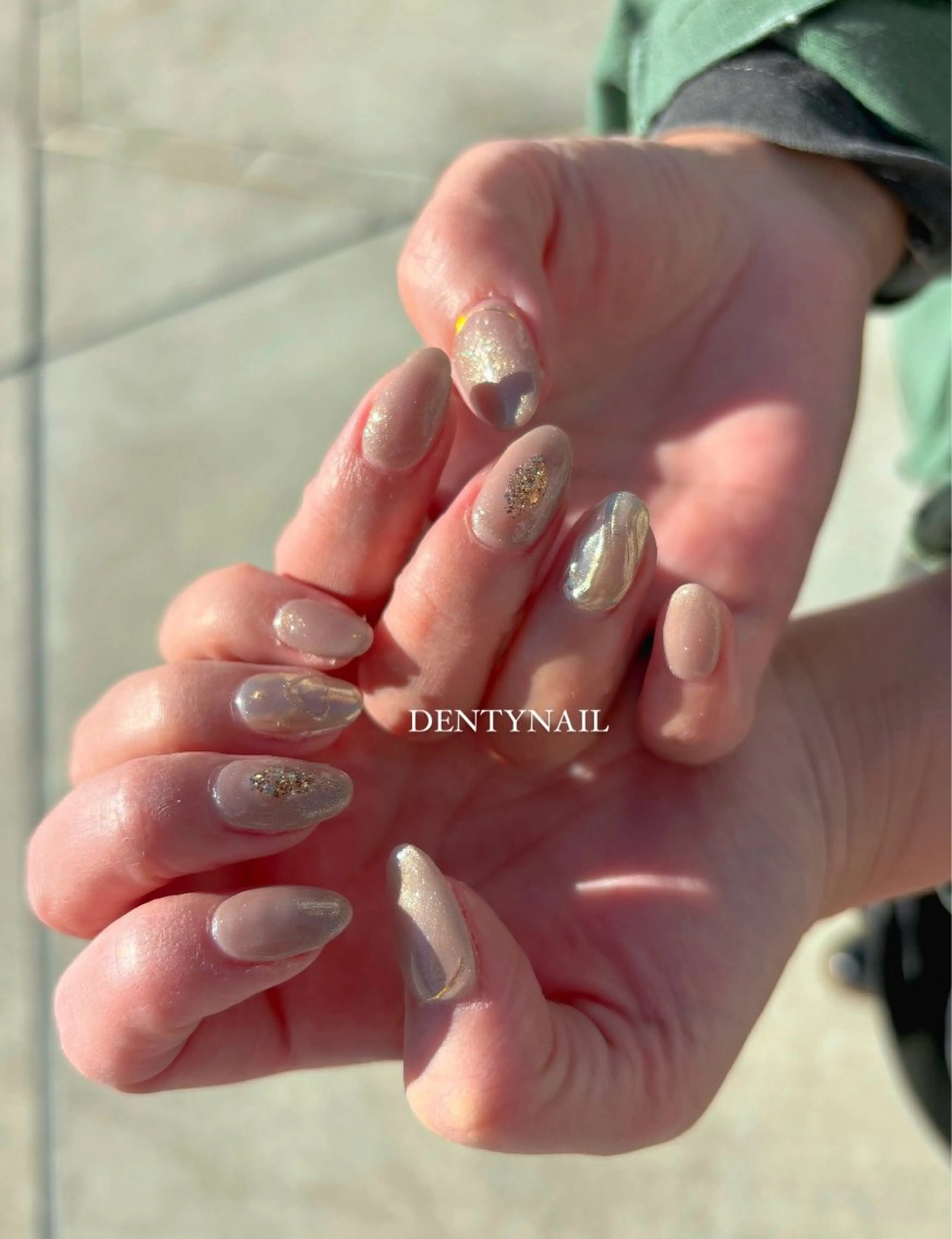 DENTY NAIL -ArtRoom-のネイルデザイン