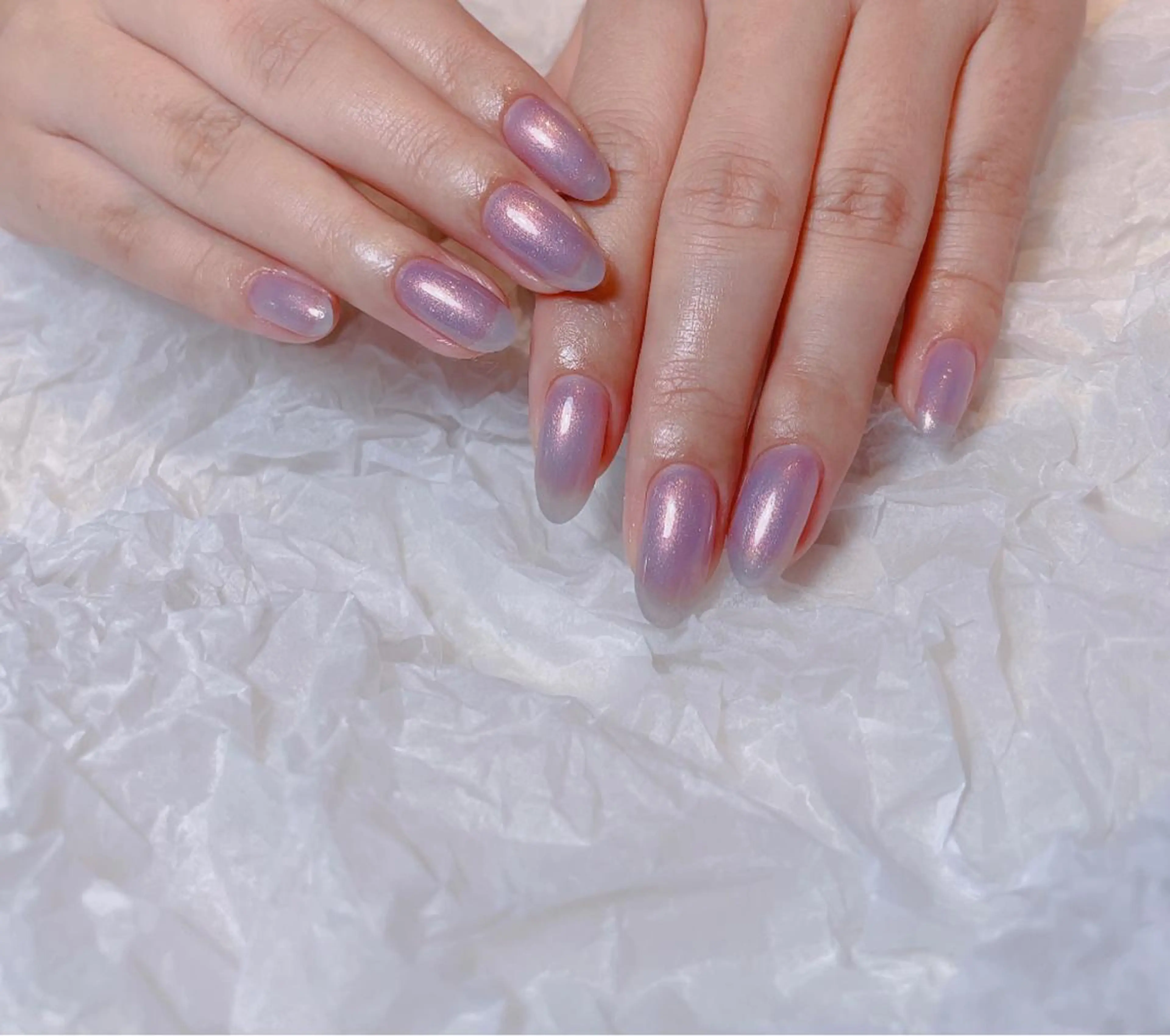 ネイル ハンドネイル 南野 由希のネイルデザイン