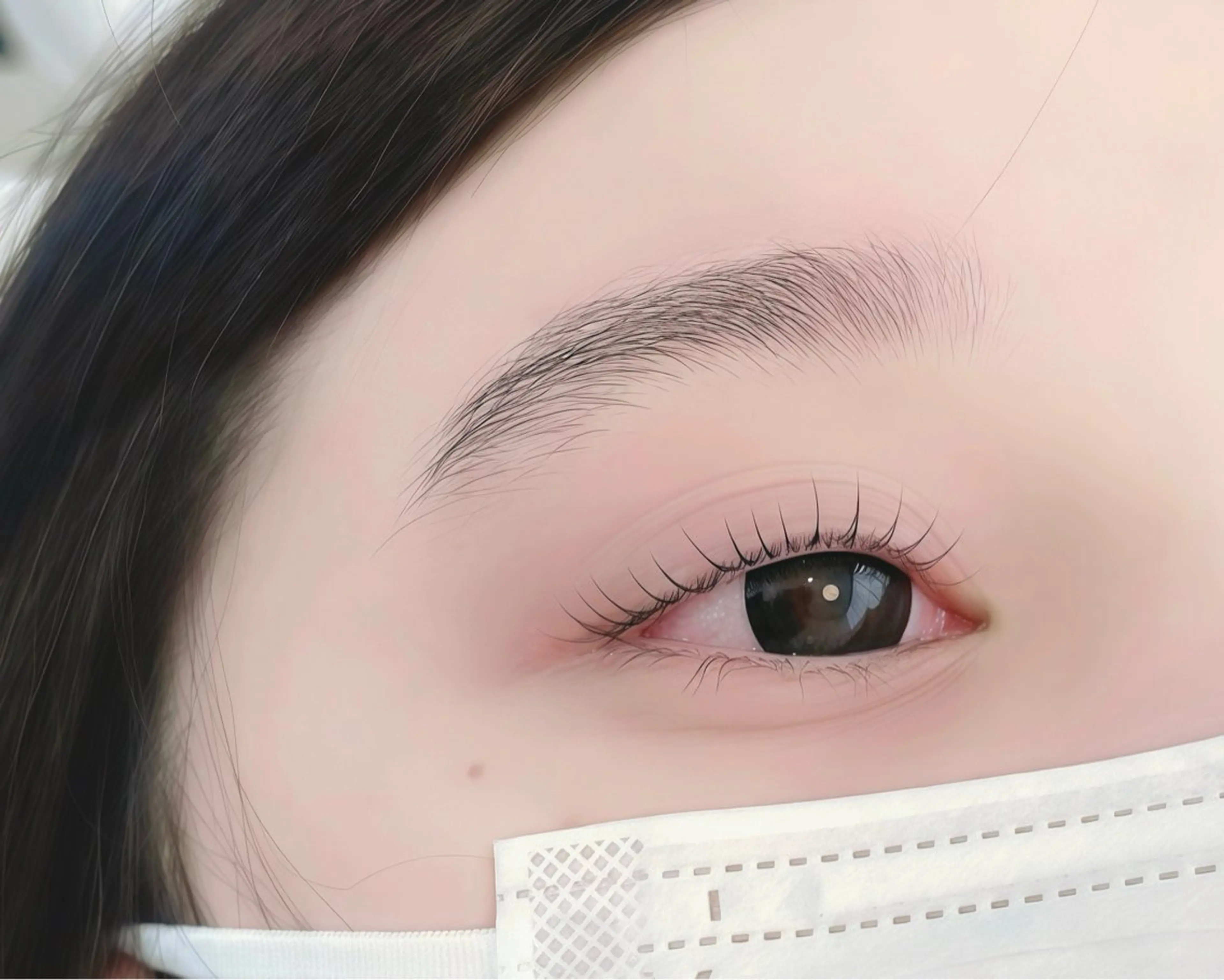 マツエク・マツパ マツパ soo lash room nachiのマツエク・マツパデザイン