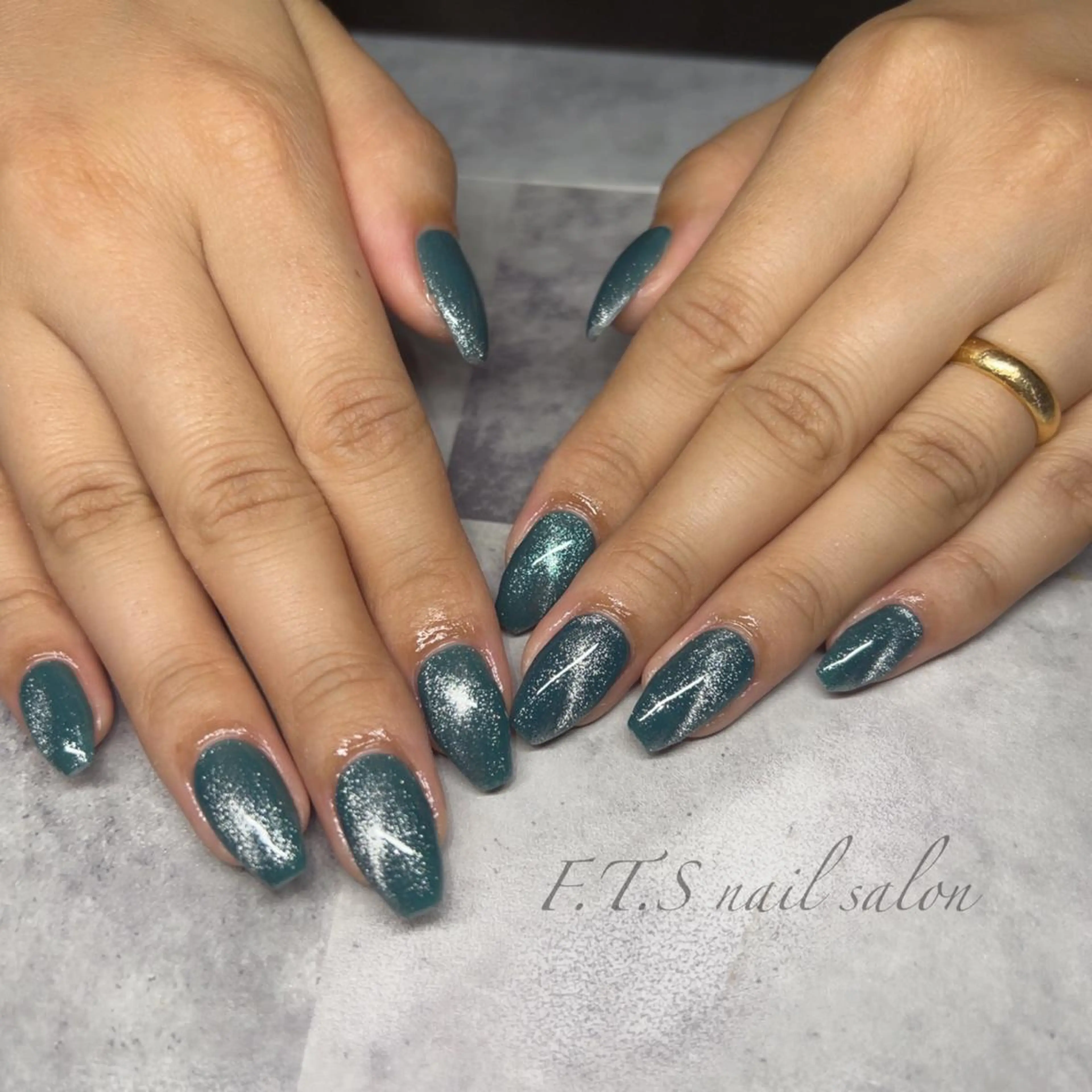 ネイル ハンドネイル F.T.S nailのネイルデザイン