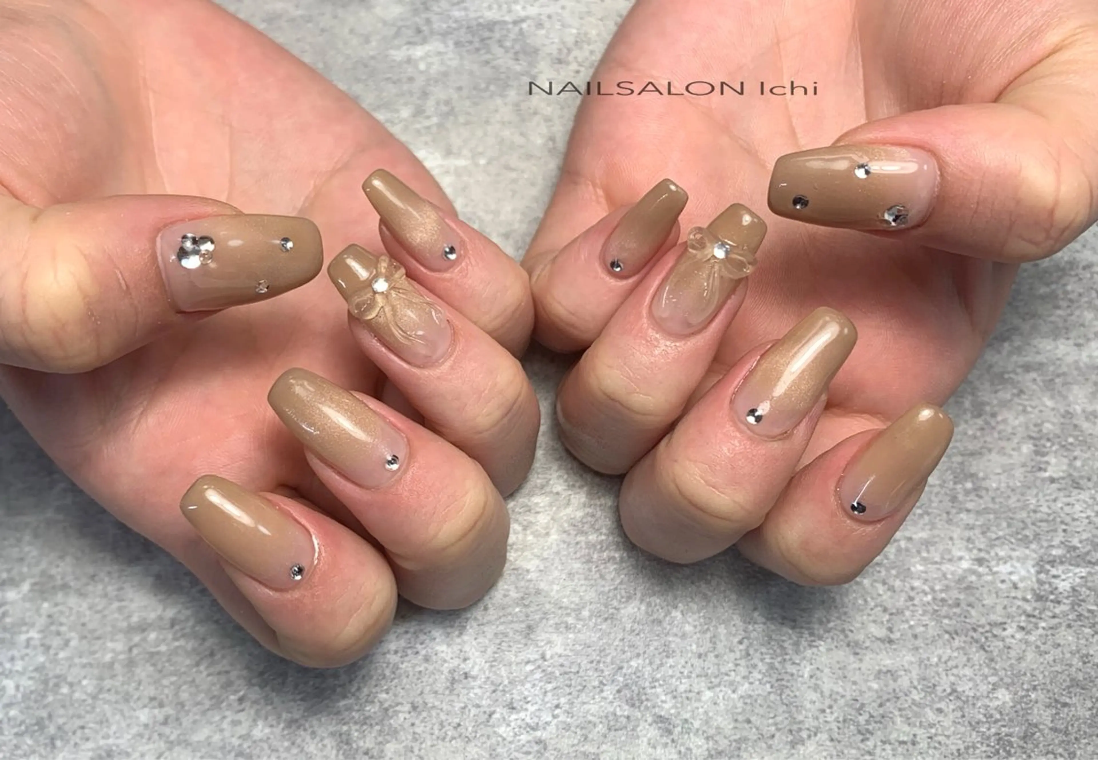 ネイル ハンドネイル NAILSALON  Ichi所属・NAILSALON Ichiのネイルデザイン