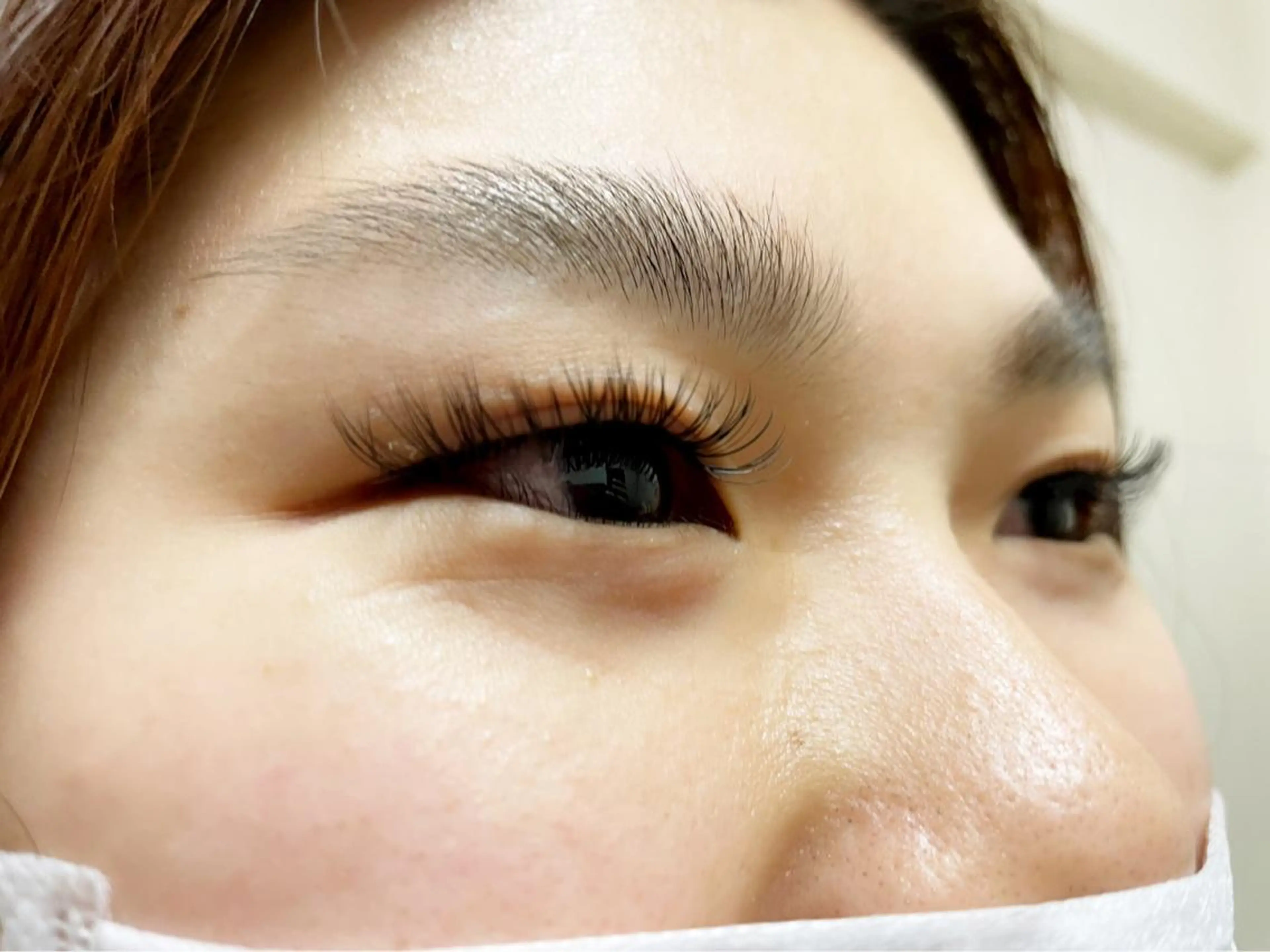 マツエク・マツパ salonde CHANELのマツエク・マツパデザイン