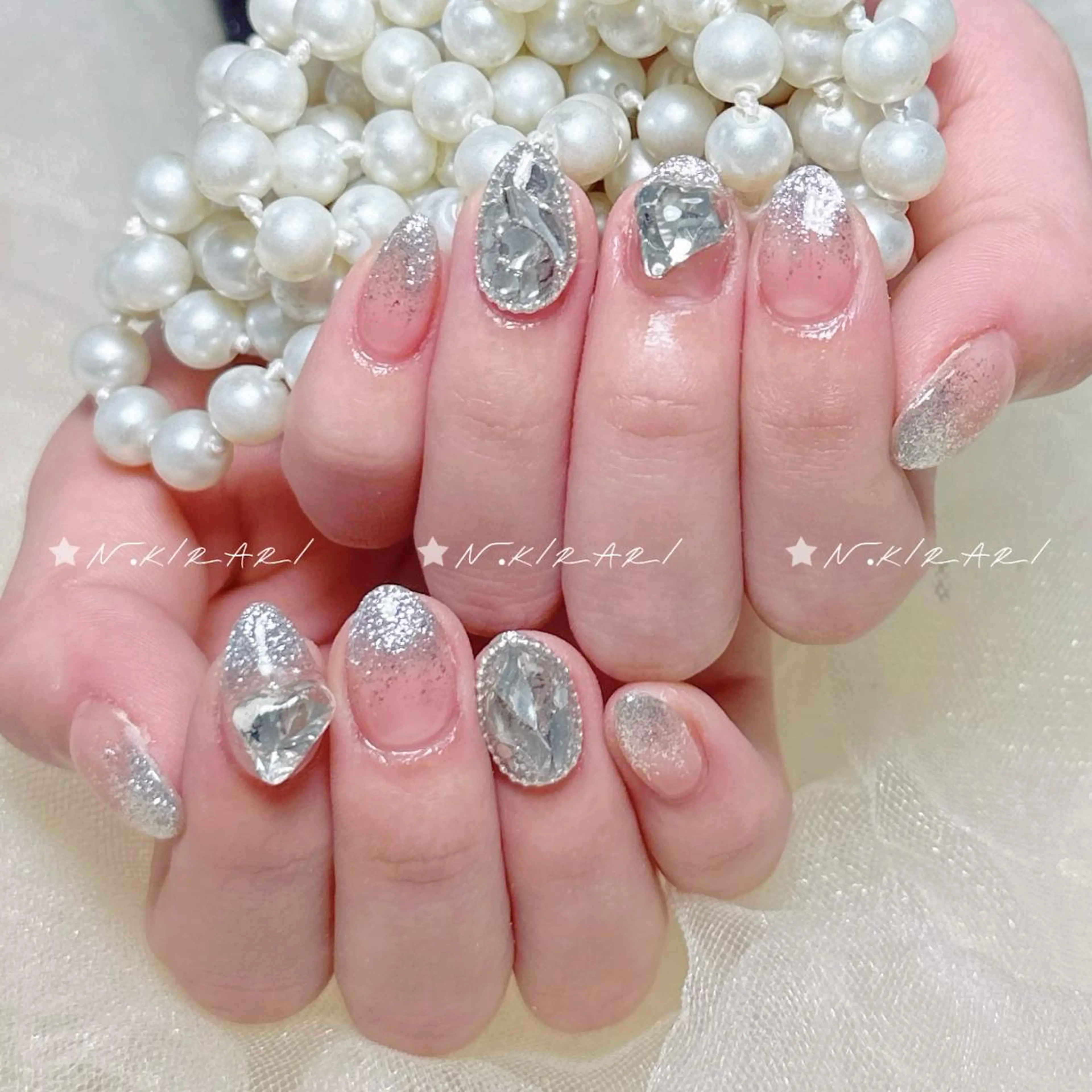 ネイル ✨ キム ✨のネイルデザイン