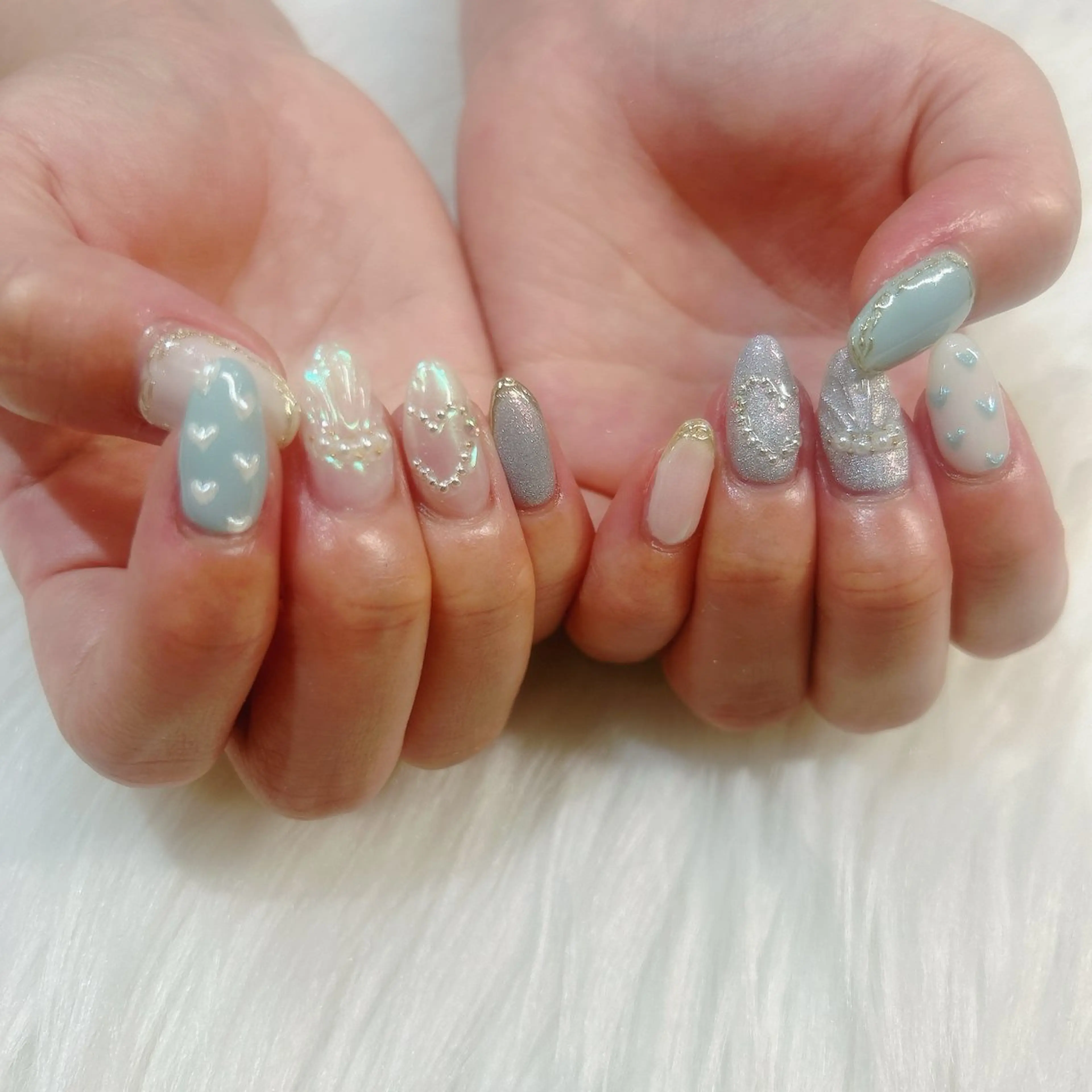 ネイル ティーエヌ 千葉のネイルデザイン