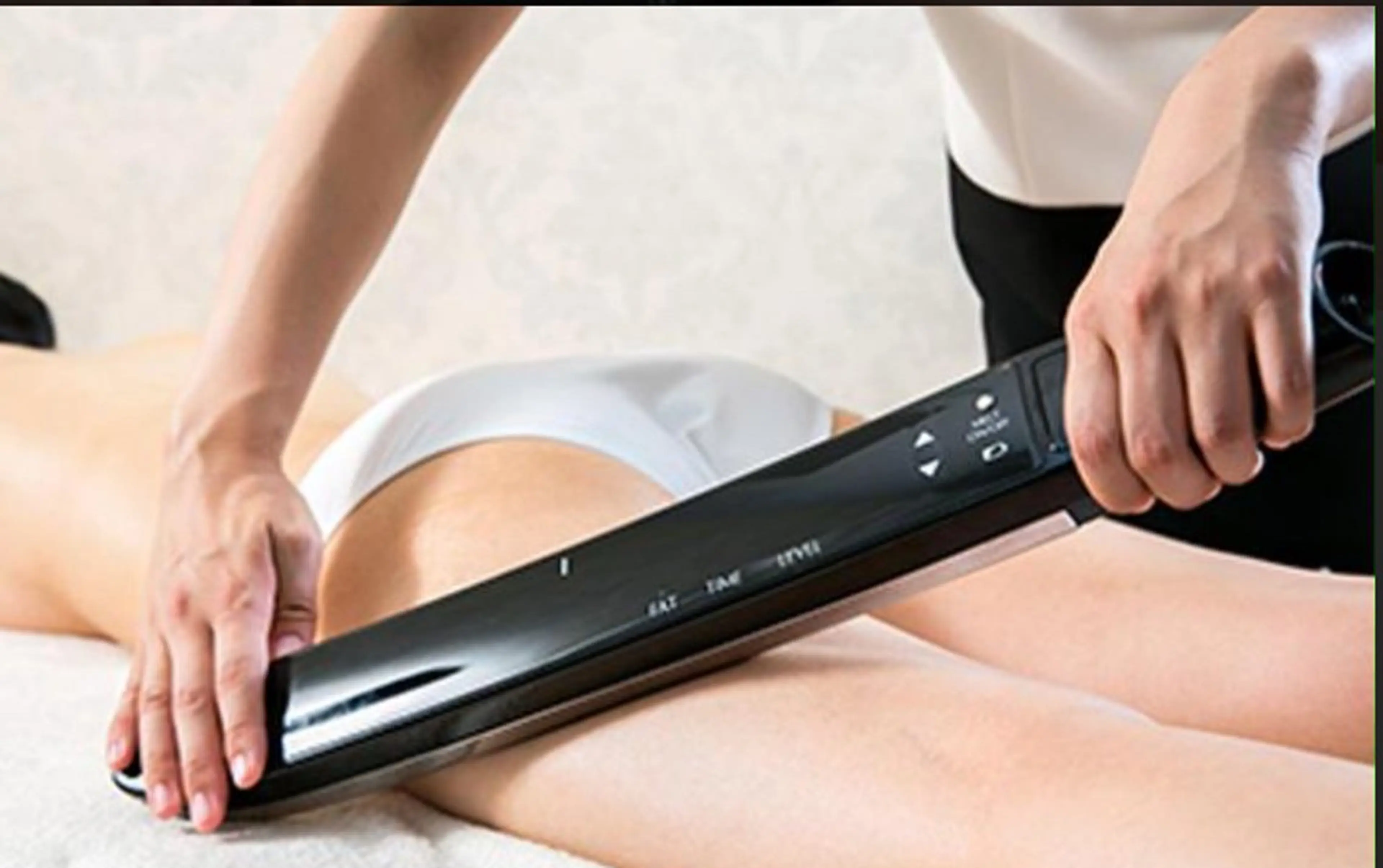 【パイラソード】60分全身✨二の腕や脚のセルライト肩の張りにも！の写真