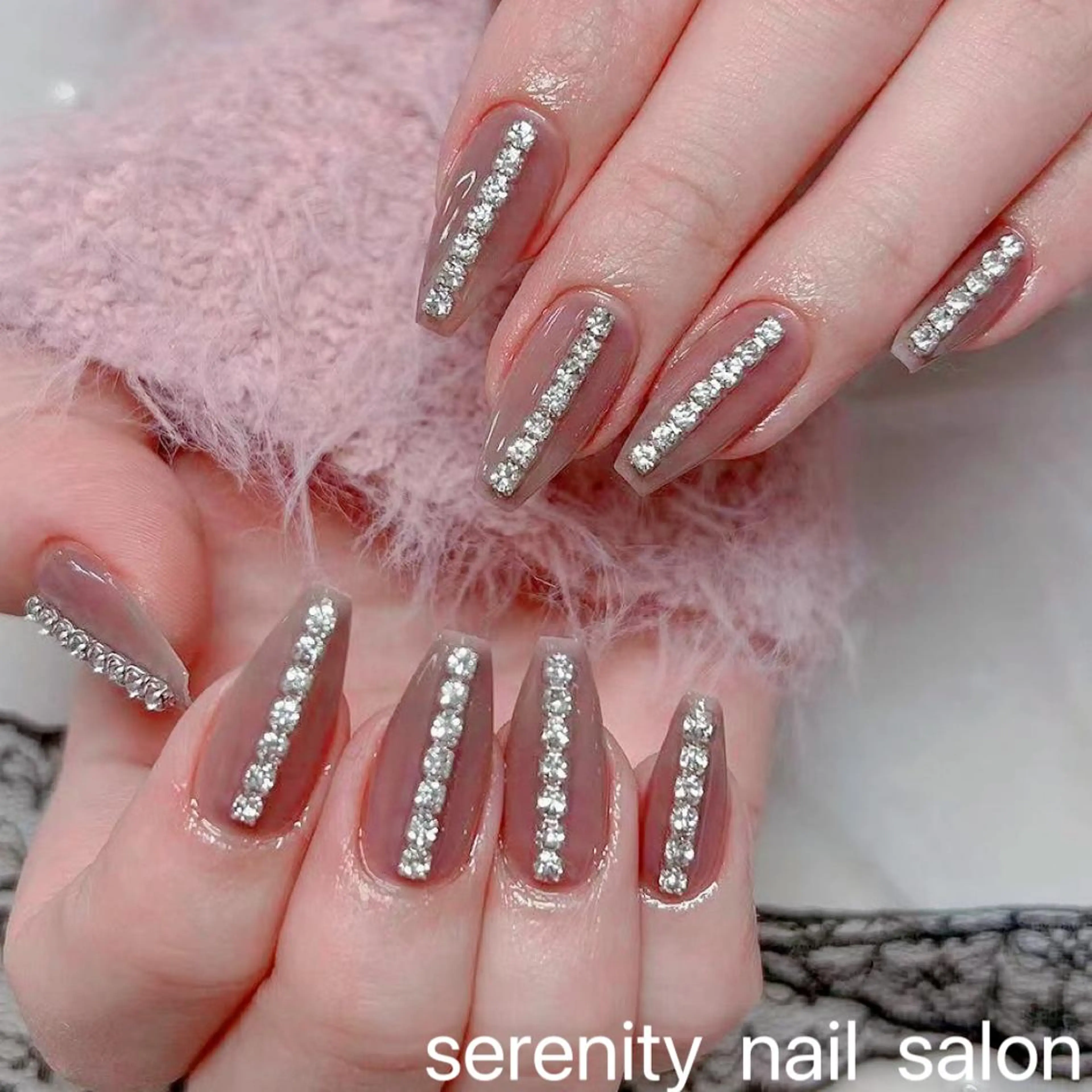 ネイル ✨Serenity Nail salonのネイルデザイン