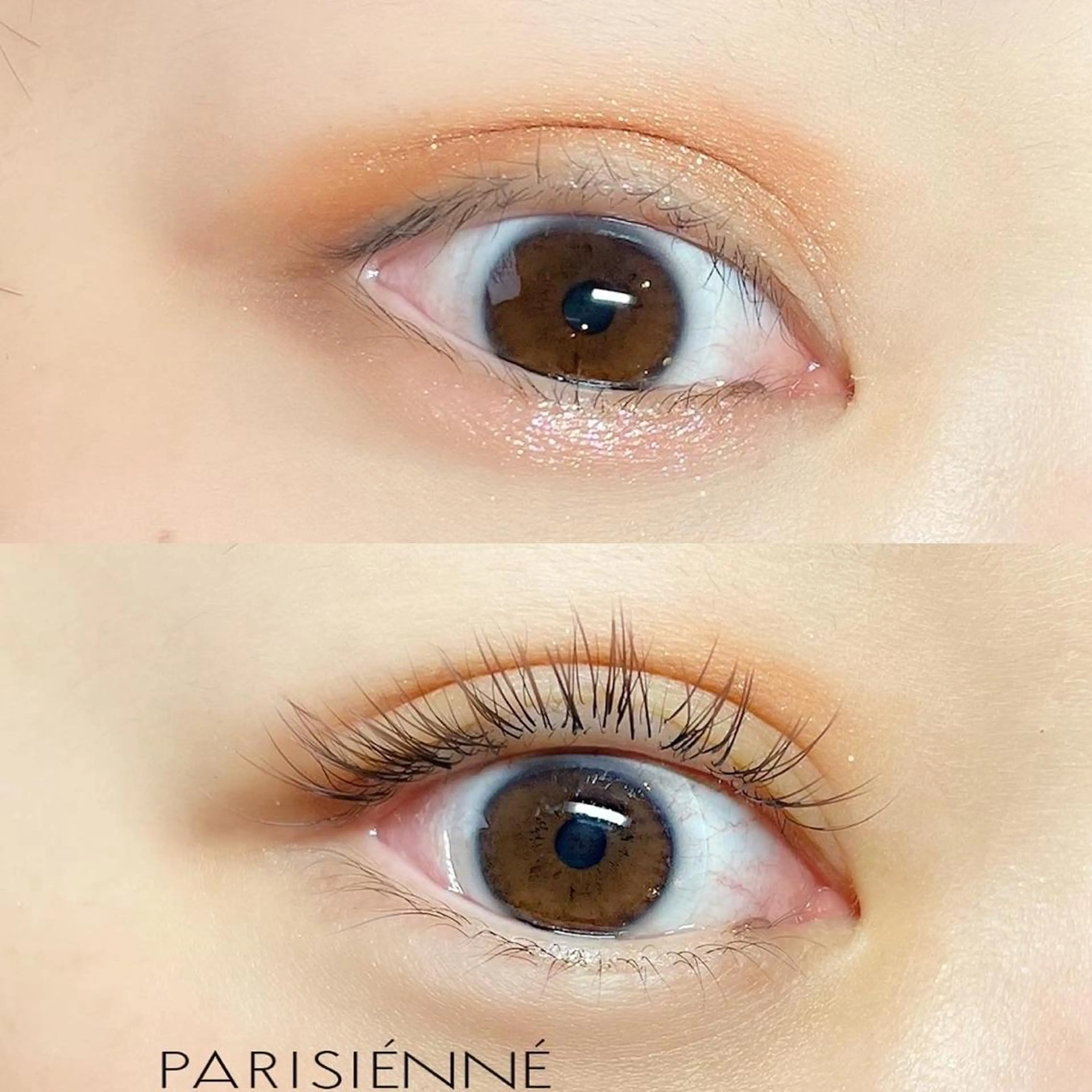 マツエク・マツパ フラットラッシュ パリジェンヌラッシュリフト Sue eyelash&eyebrow所属・Shigeno Hikaruのマツエク・マツパデザイン