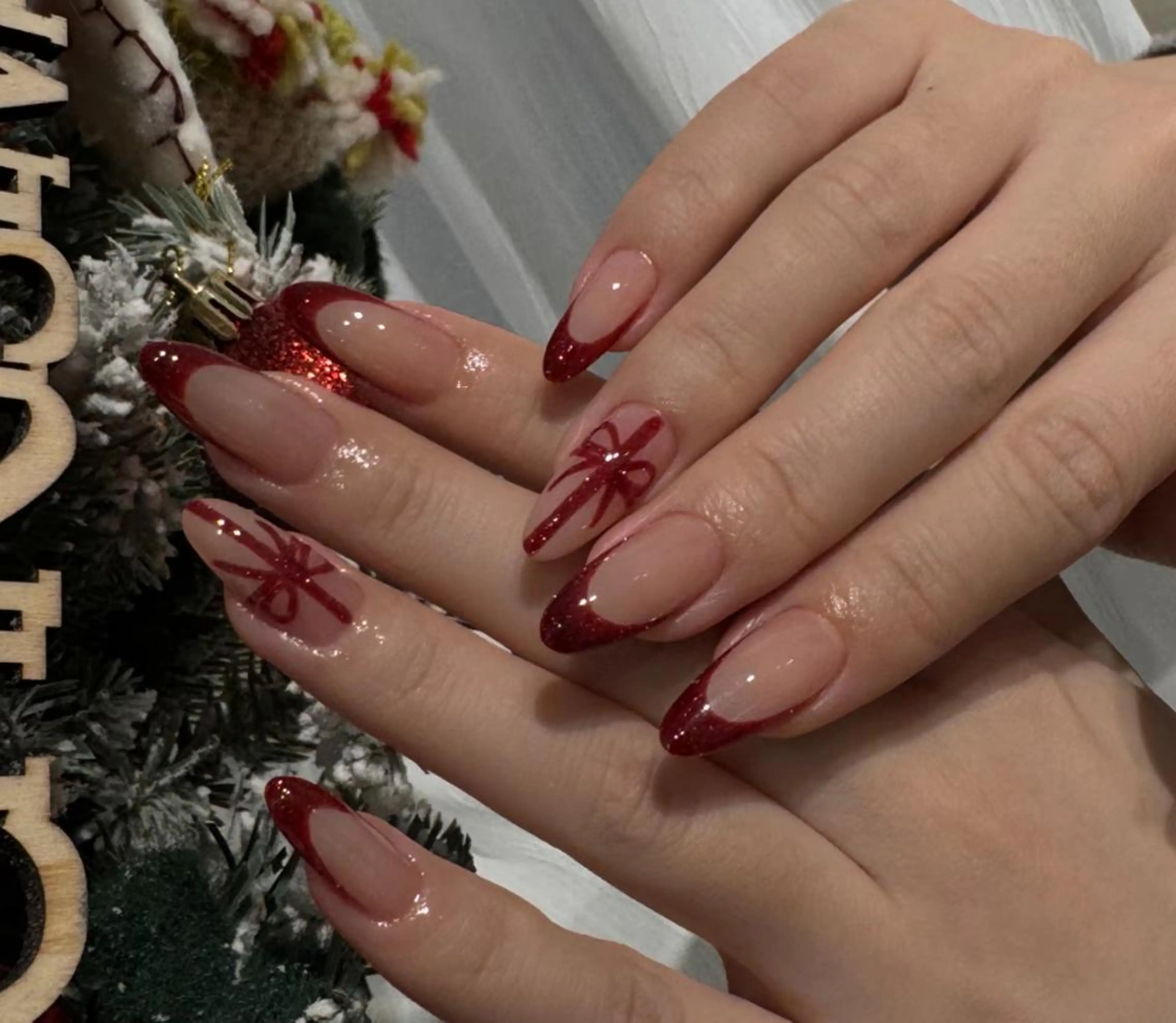 キッズ ハンドネイル ハンドケア 🍑 momo_nailのネイルデザイン