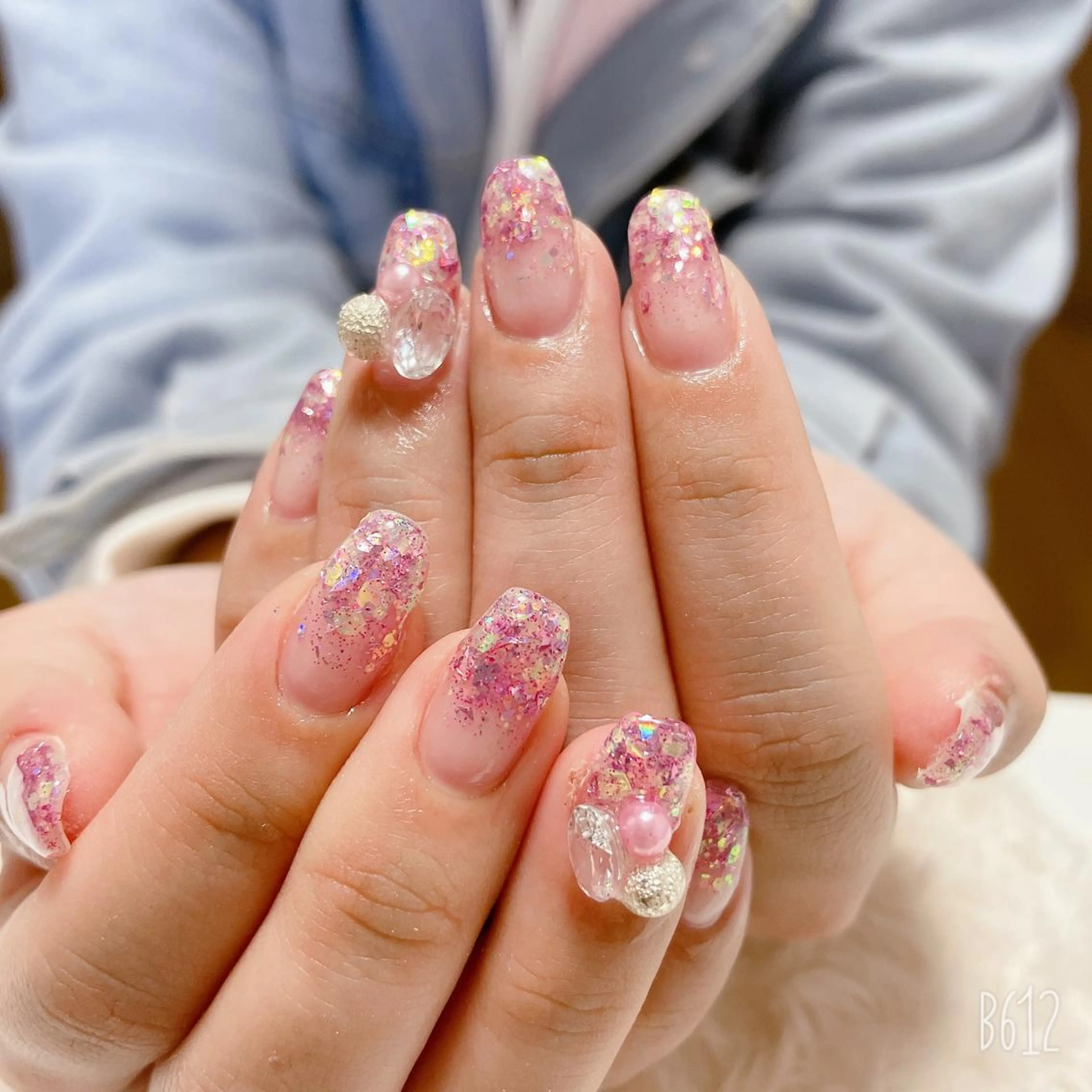 ネイル The Best Beauty受付担当のエステ・リラクイメージ