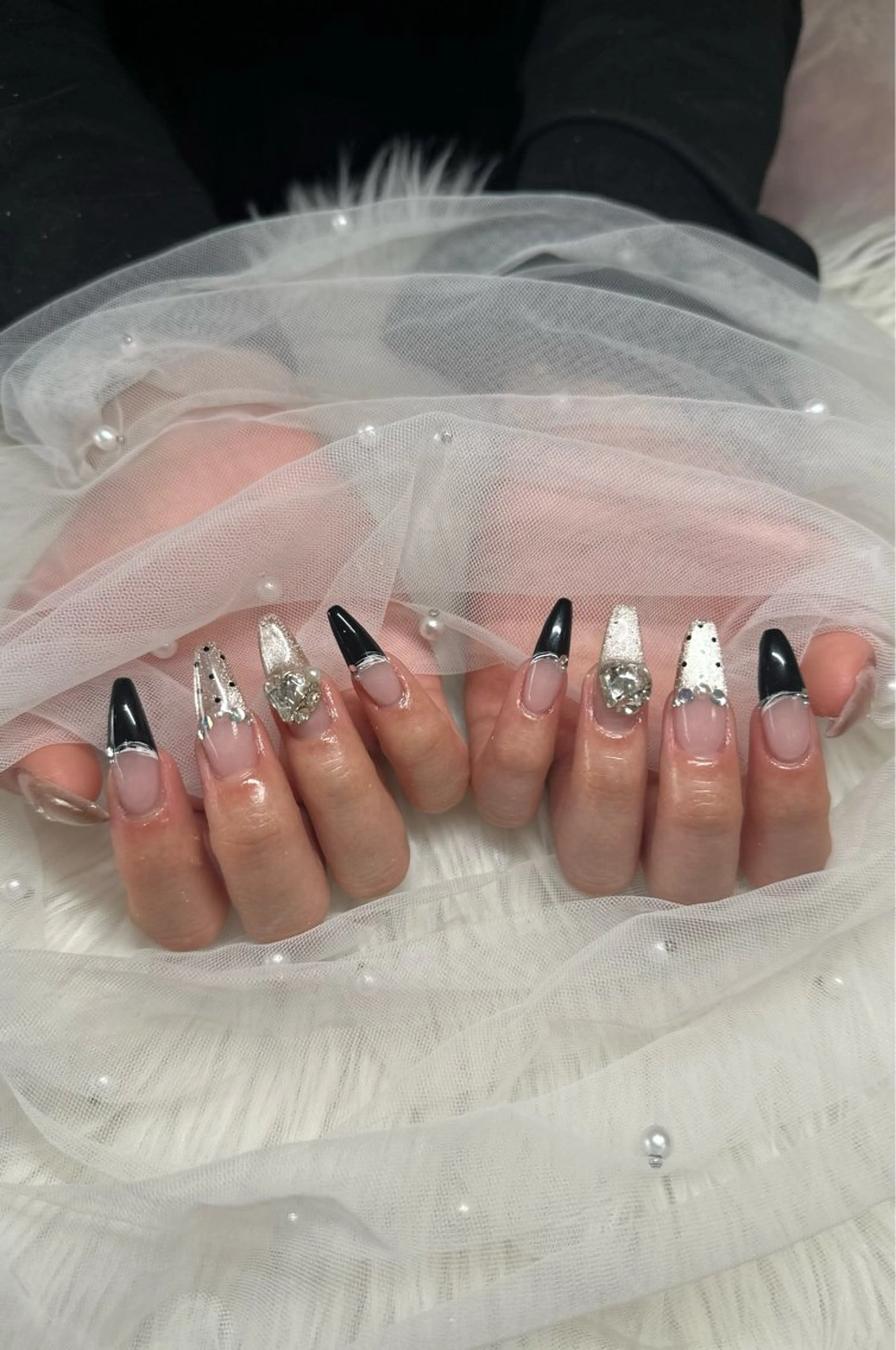 ネイル ハンドネイル Nail's AOAQUA所属・AOAQUA SHIORIのネイルデザイン