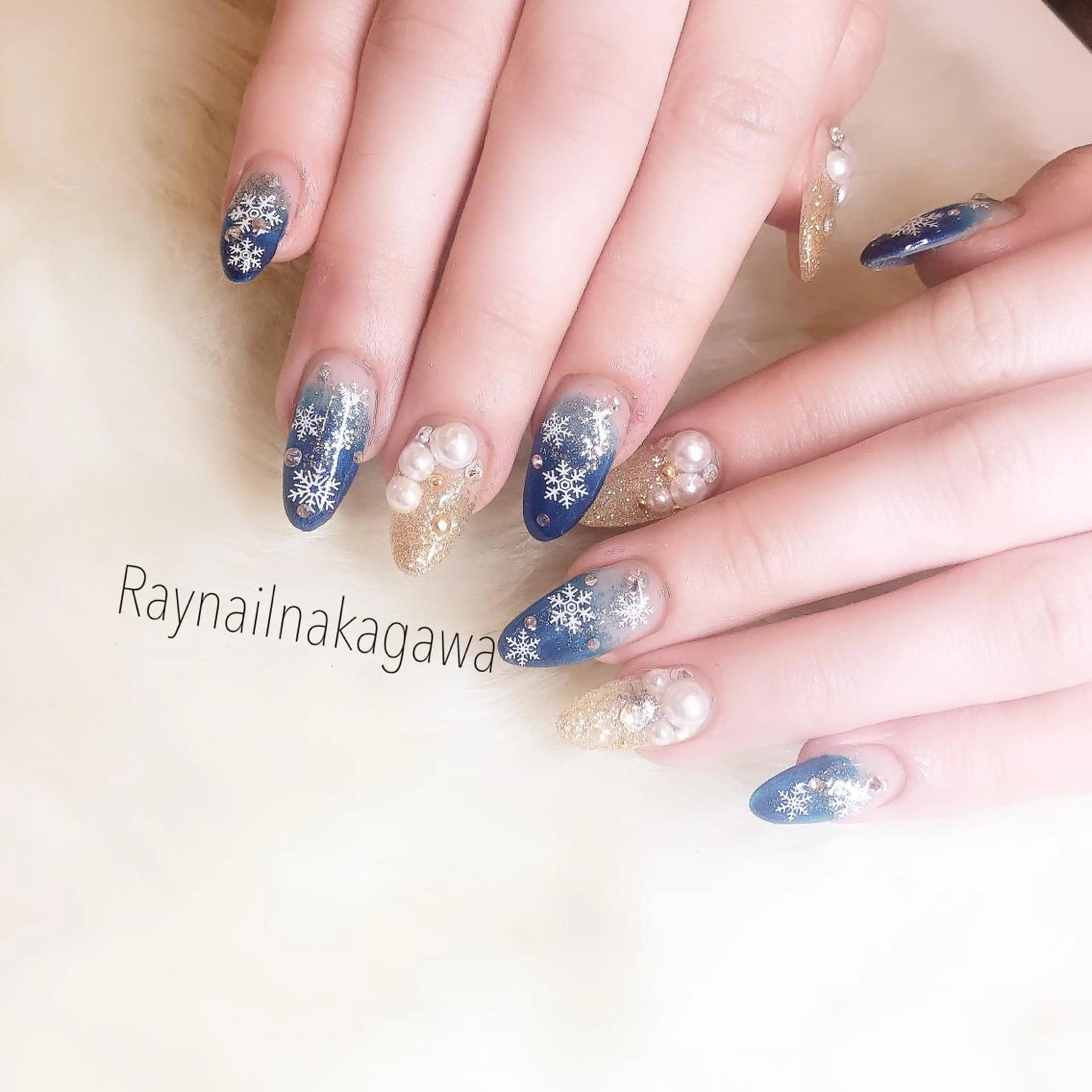 ネイル nailstudio ′ecoleのネイルデザイン