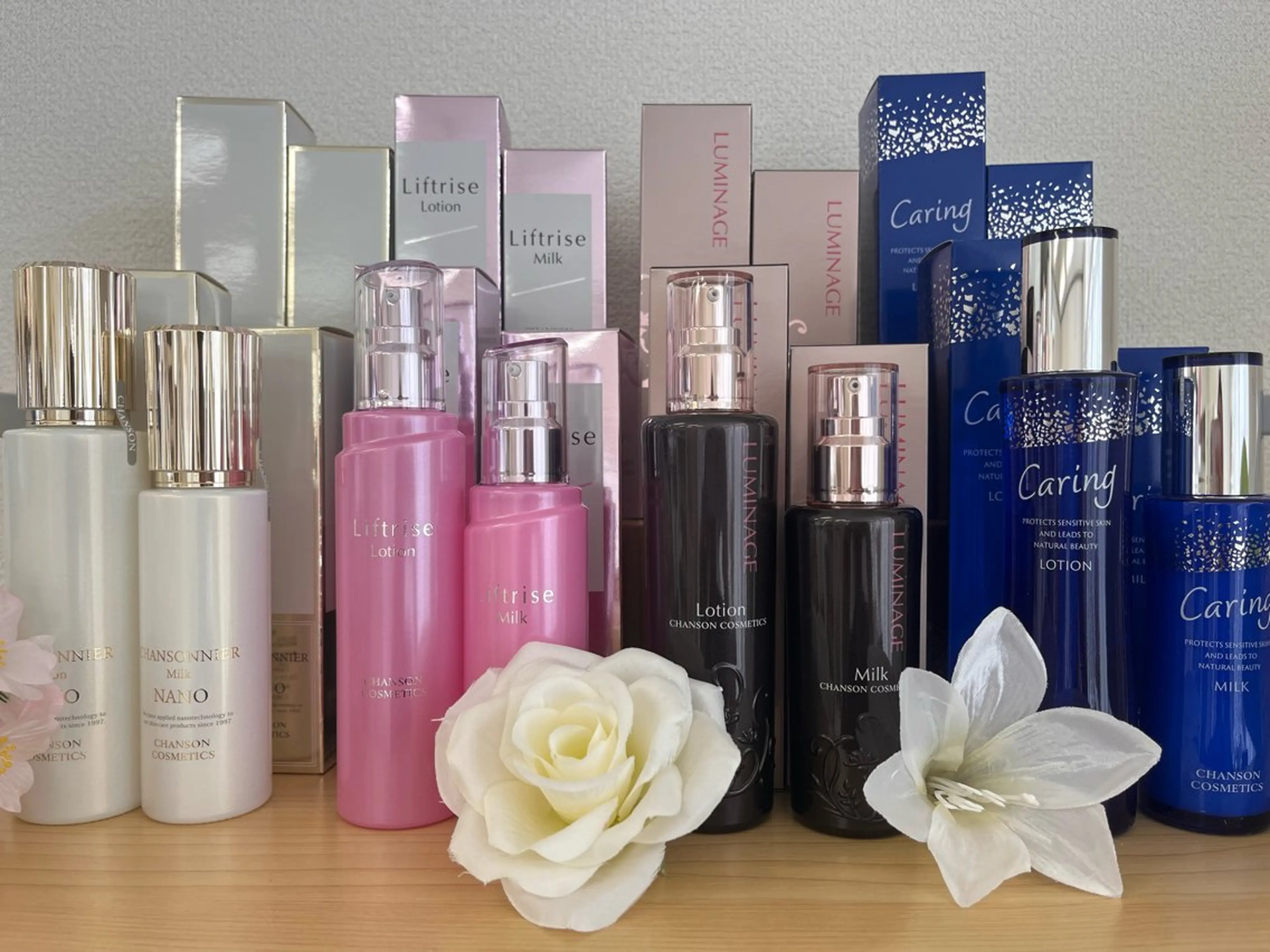 エステ 上岡 奈都美のエステ・リラクイメージ