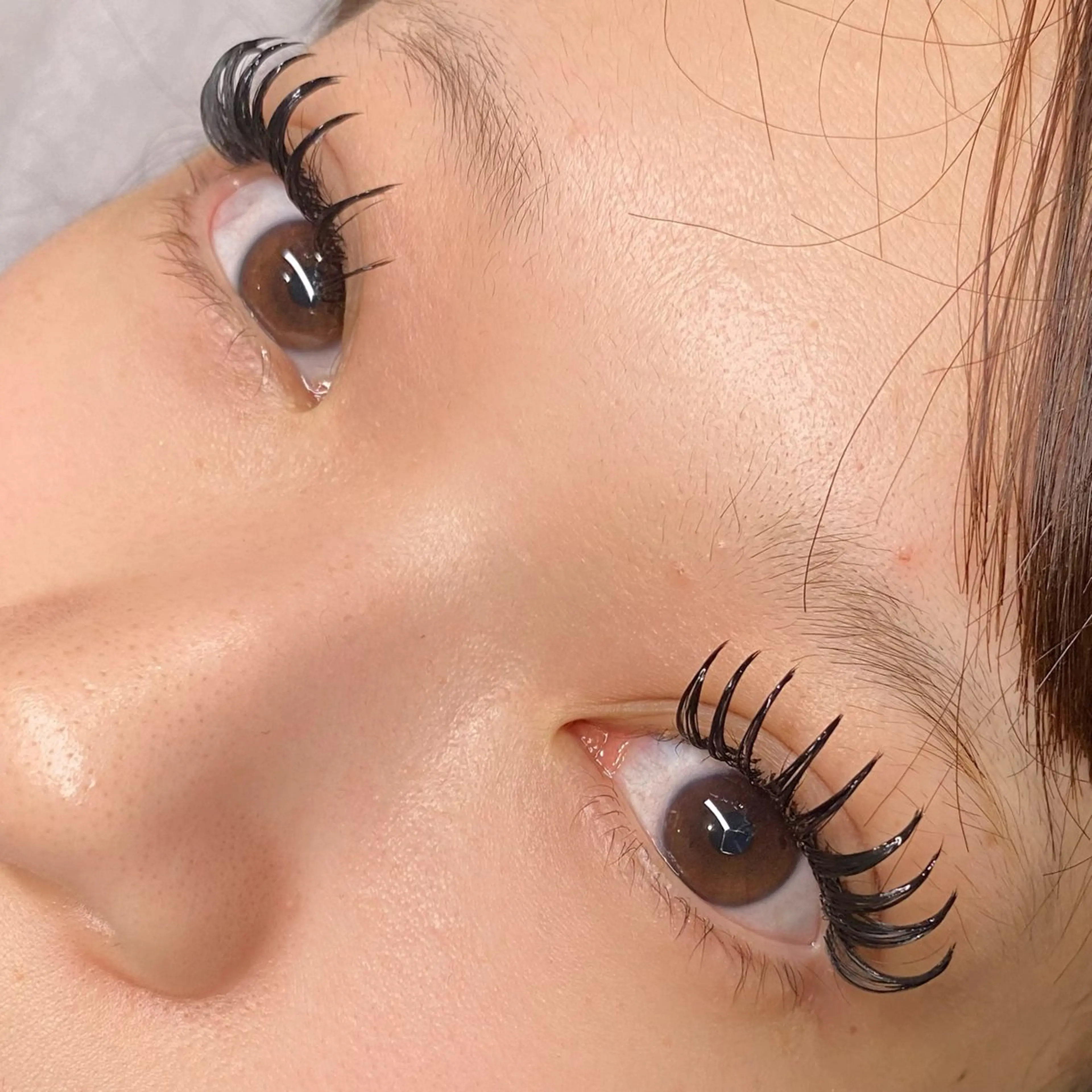 マツエク・マツパ マツエク MAKOTO🌹 Amaranth金山のマツエク・マツパデザイン