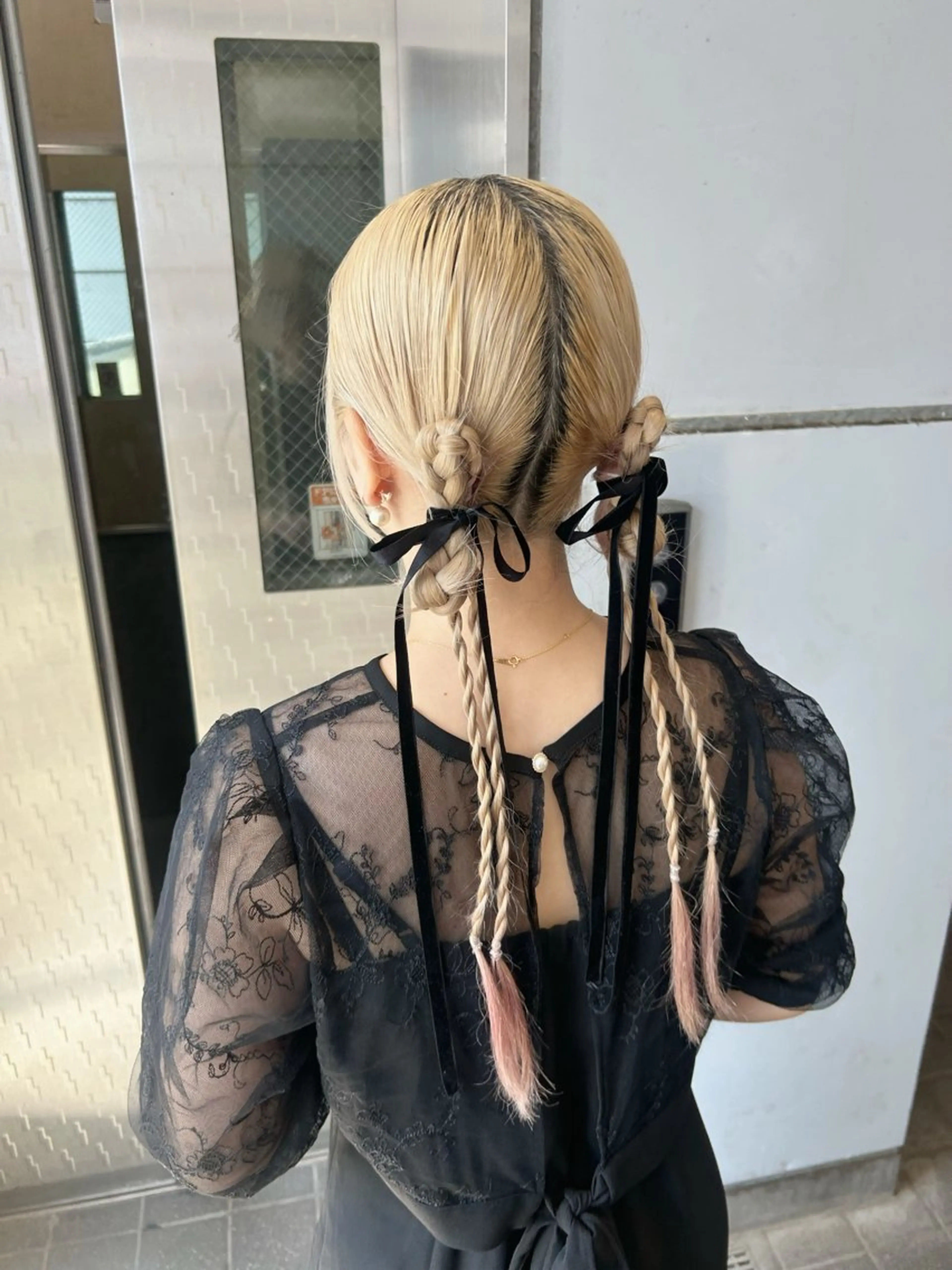 ヘアアレンジ Suzuka ヘアアレンジ🎀💝のヘアスタイル