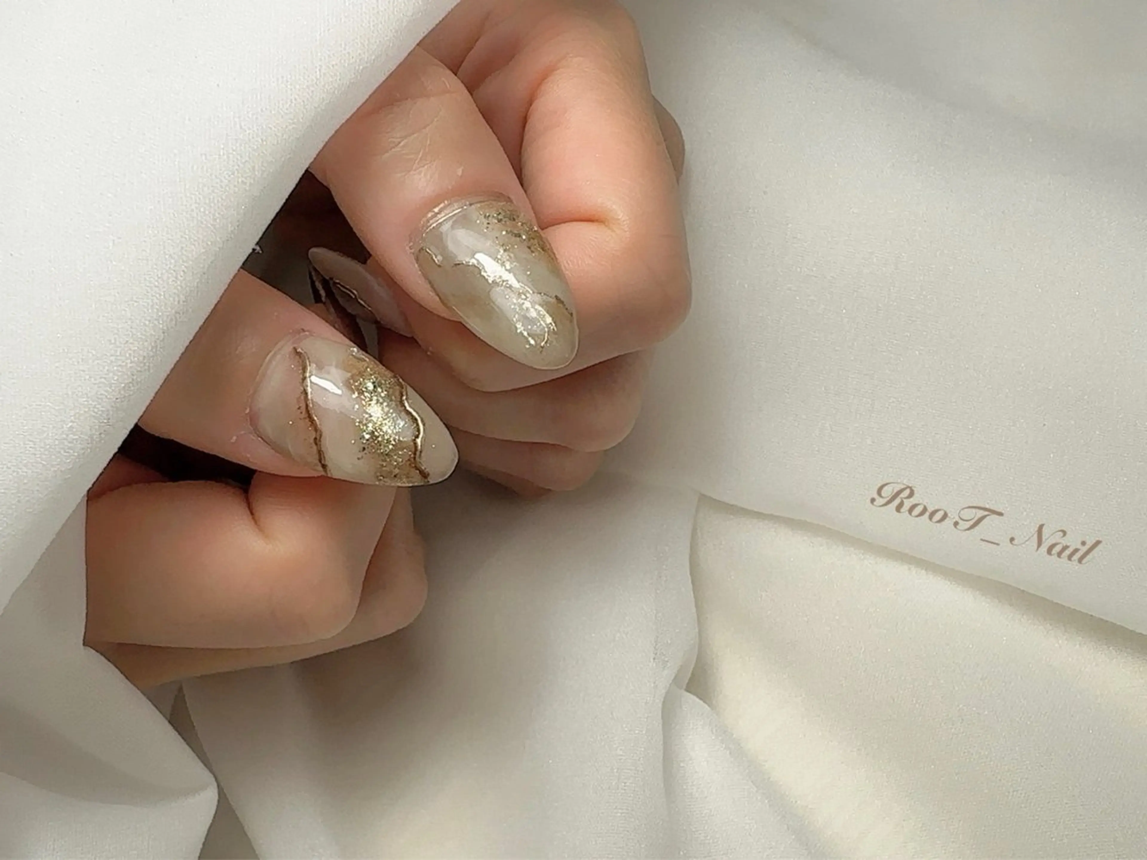 キッズ ネイル アートネイル ハンドネイル RooT Nailのネイルデザイン