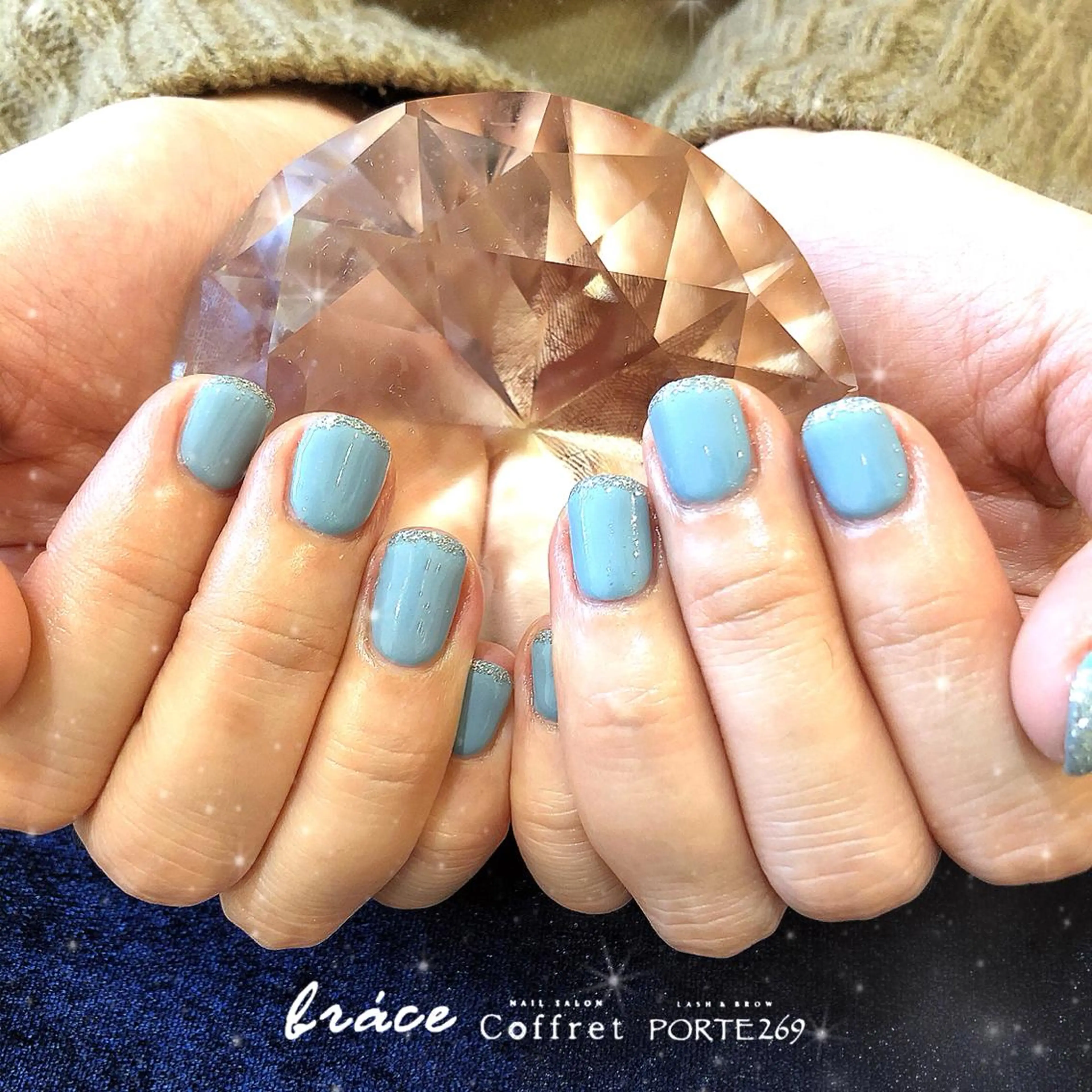 ネイル 💕WOLTOKYO 池袋💕maiのネイルデザイン