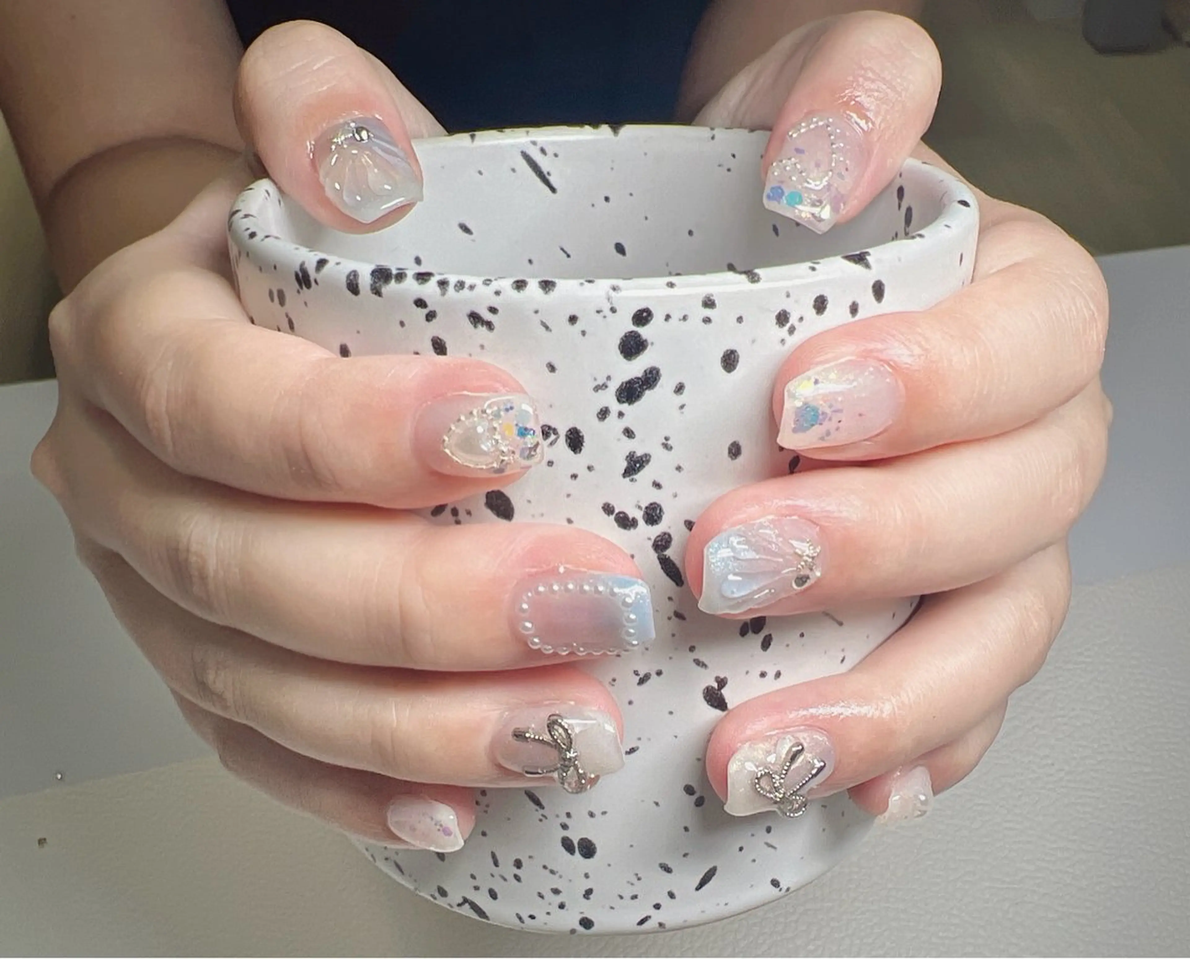 ネイル Rarity ネイルサロンのネイルデザイン