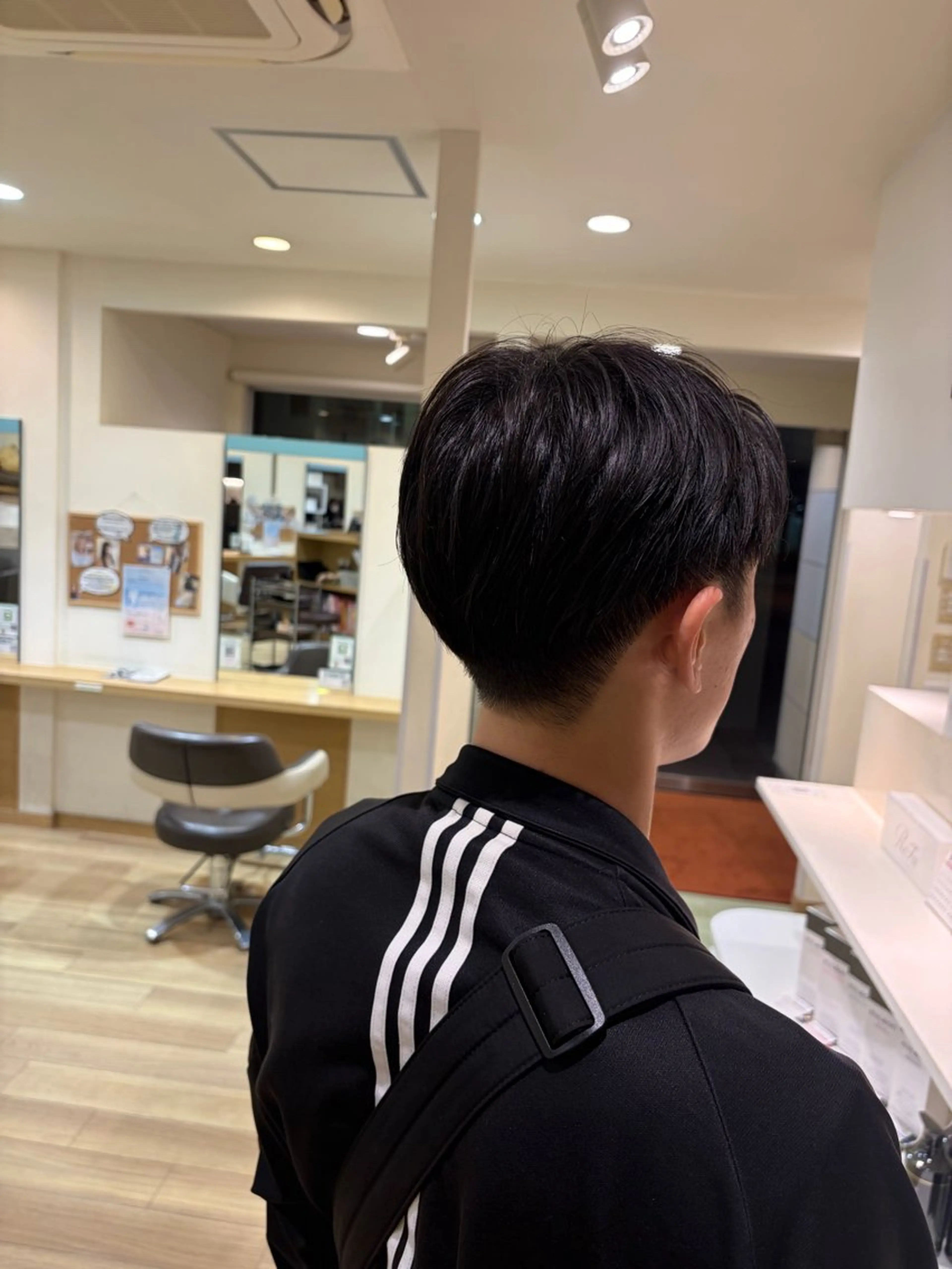 🤎ご新規様限定🤎メンズカットの写真