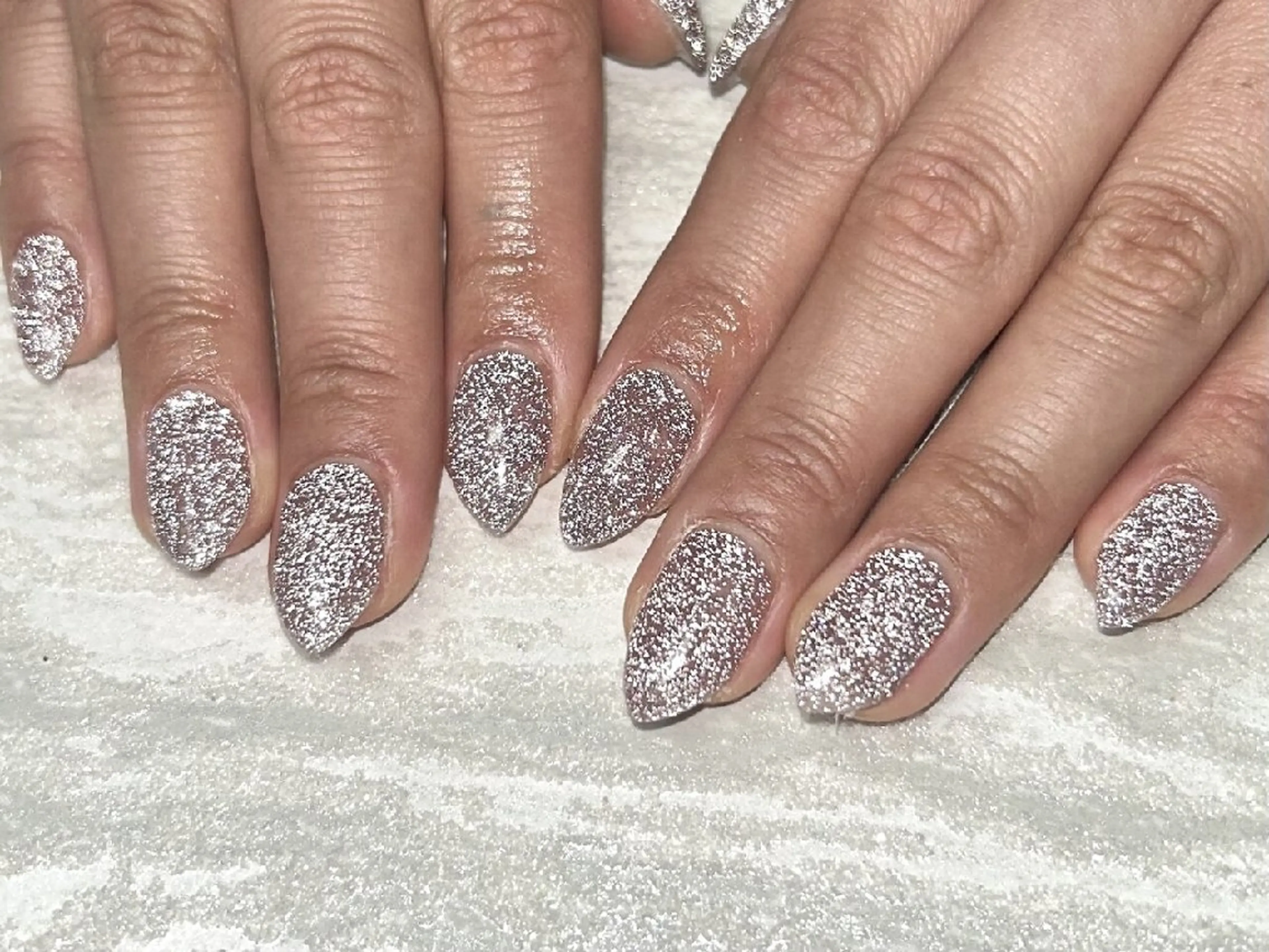 ネイル フラッシュネイル ハンドネイル JULIE NAILのネイルデザイン