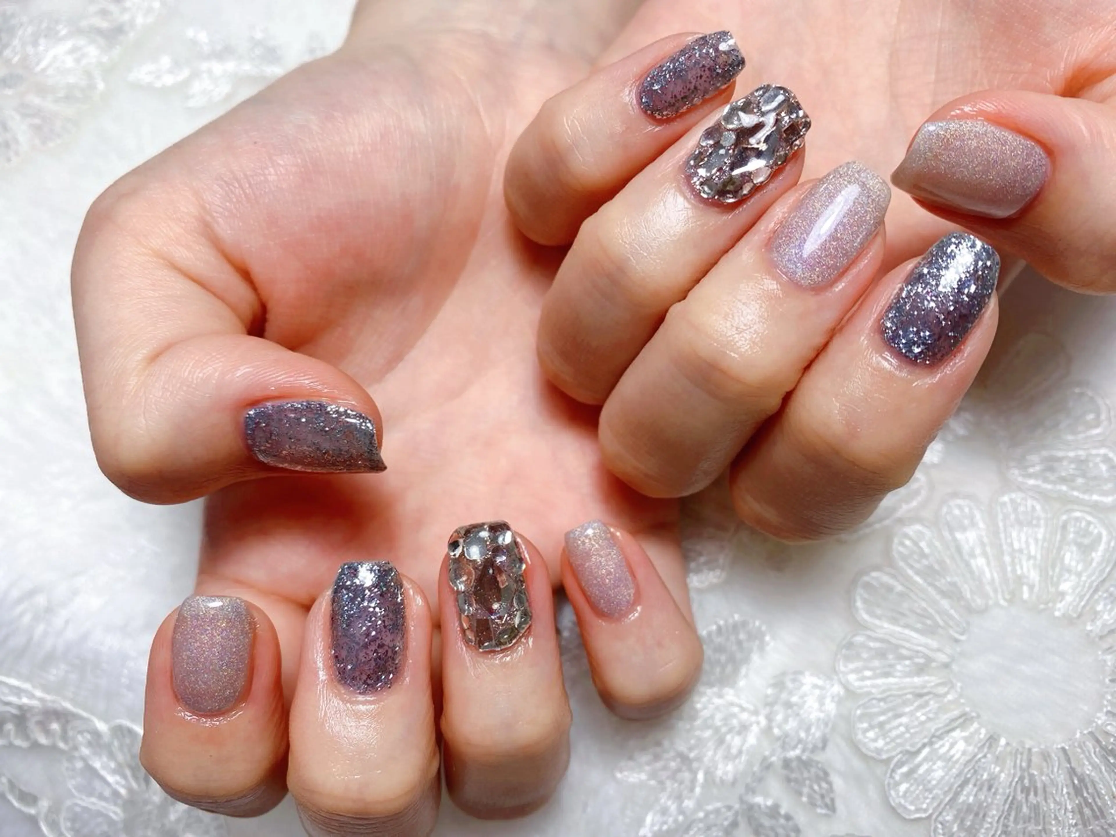 ネイル ハンドネイル ユナ 池袋のネイルデザイン