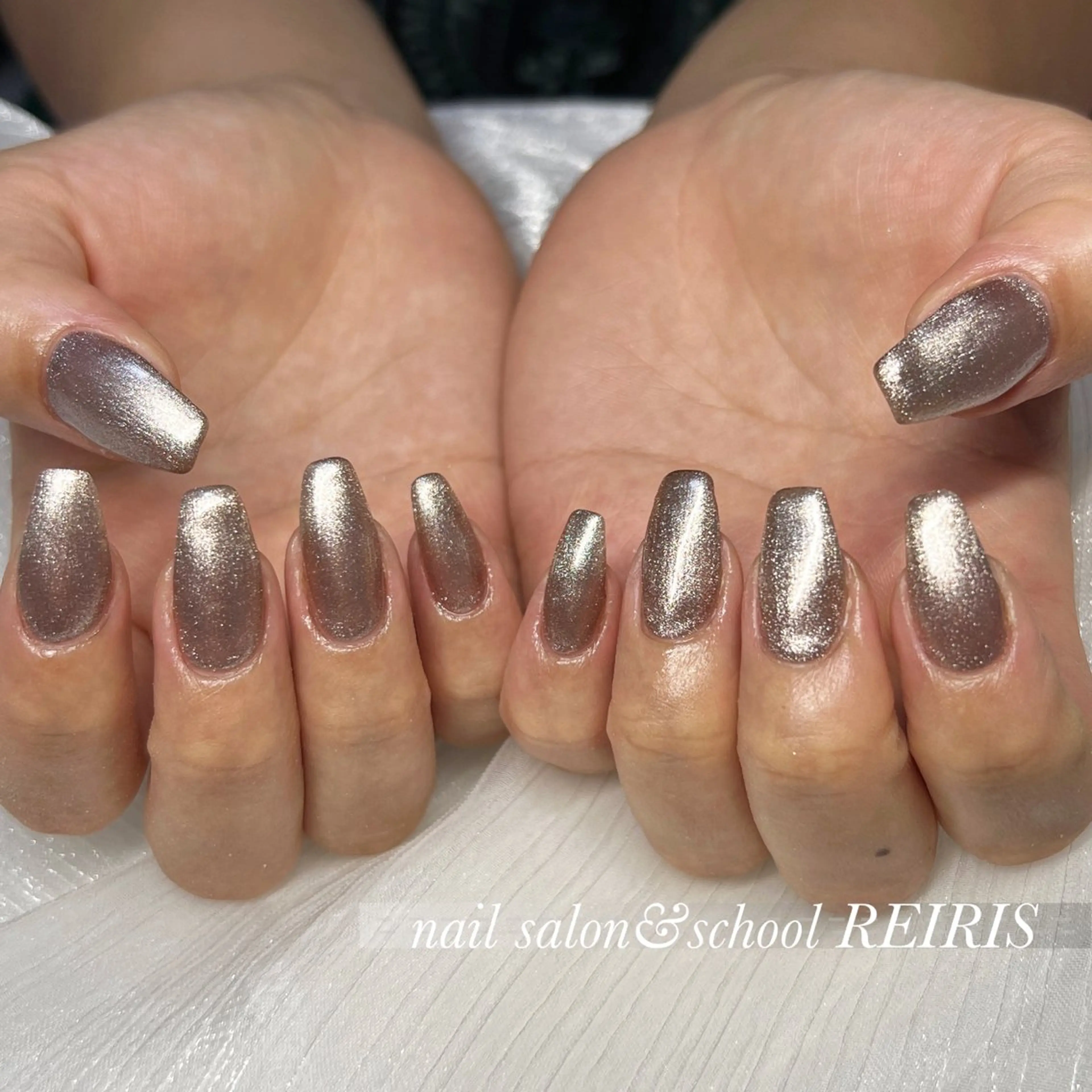 ネイル ハンドネイル Nail salon REIRISのネイルデザイン