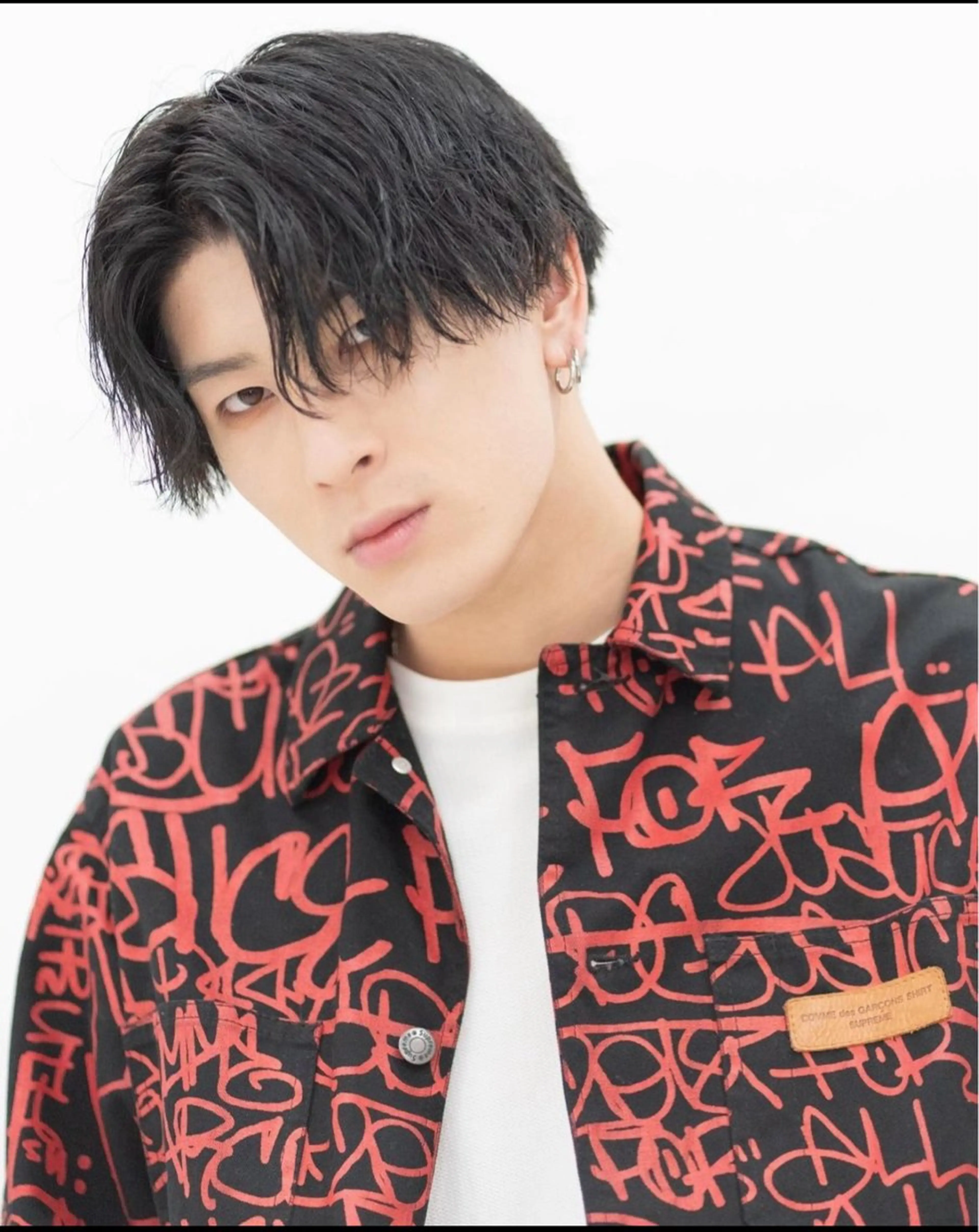 平日限定メンズカット➕眉カットの写真