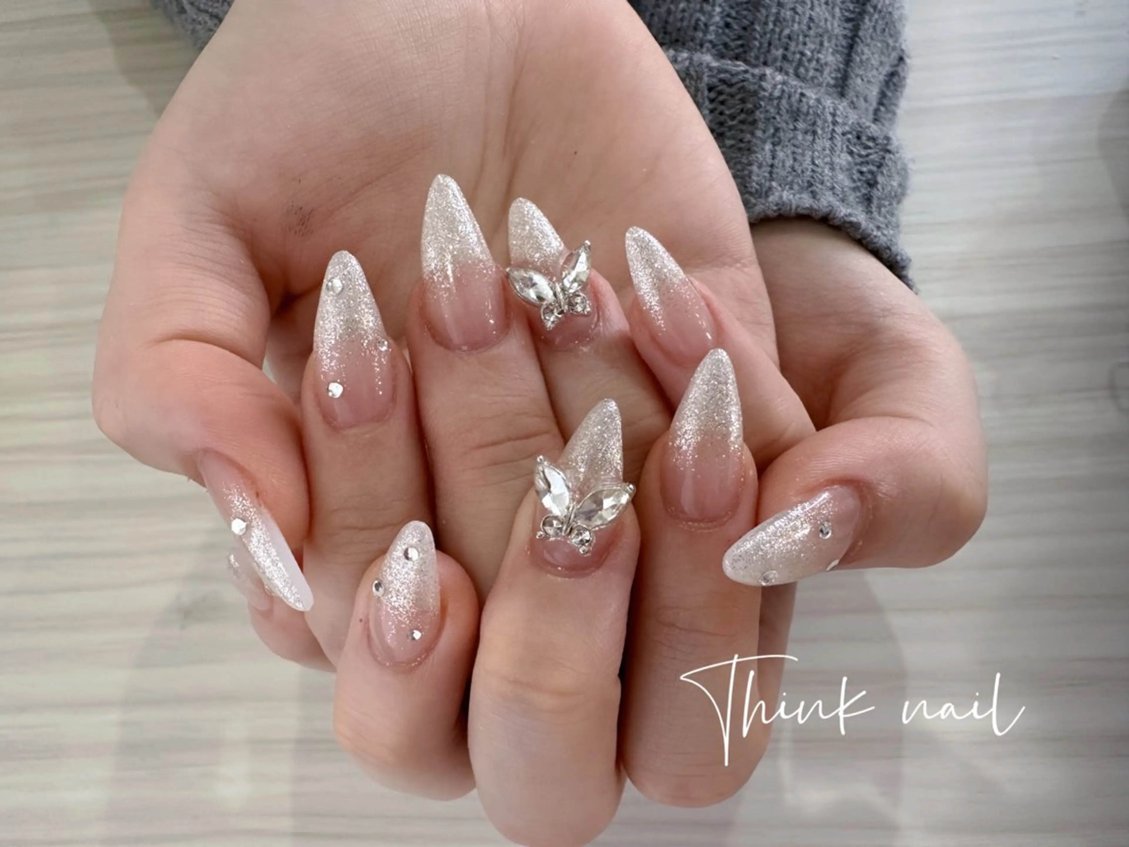 ネイル 💖Think nail💖のネイルデザイン