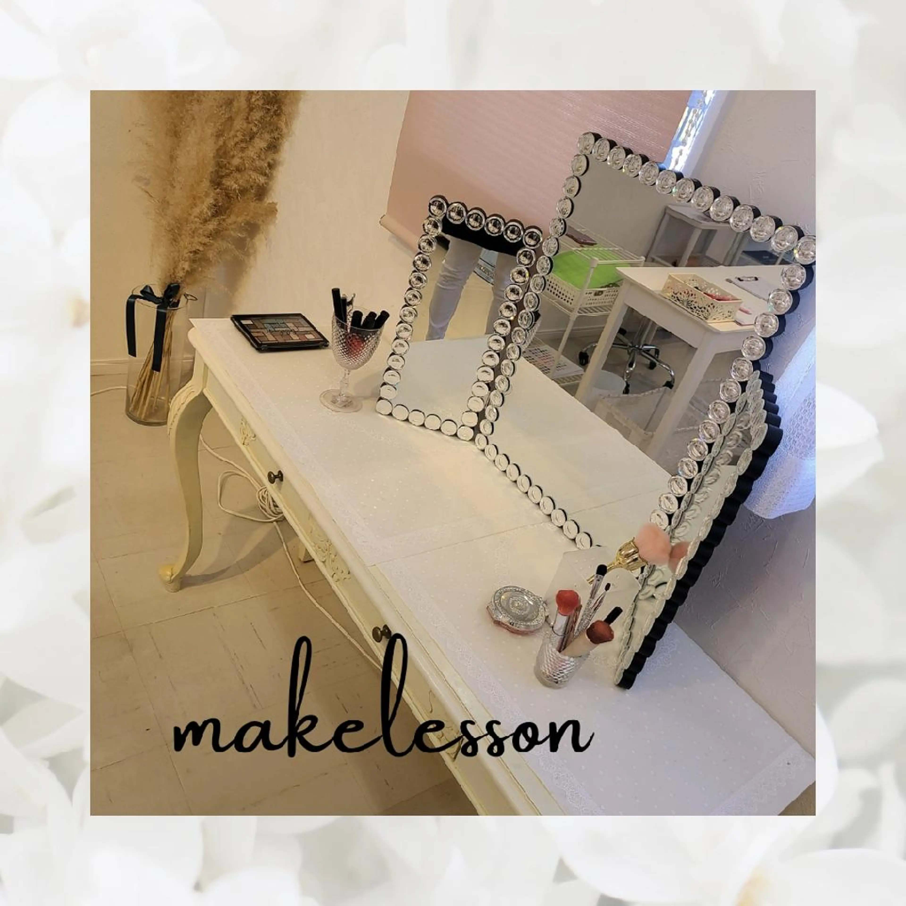 【眉毛メイクにお困りの方必見】🎆美眉◇アイブロウメイクレッスンの写真