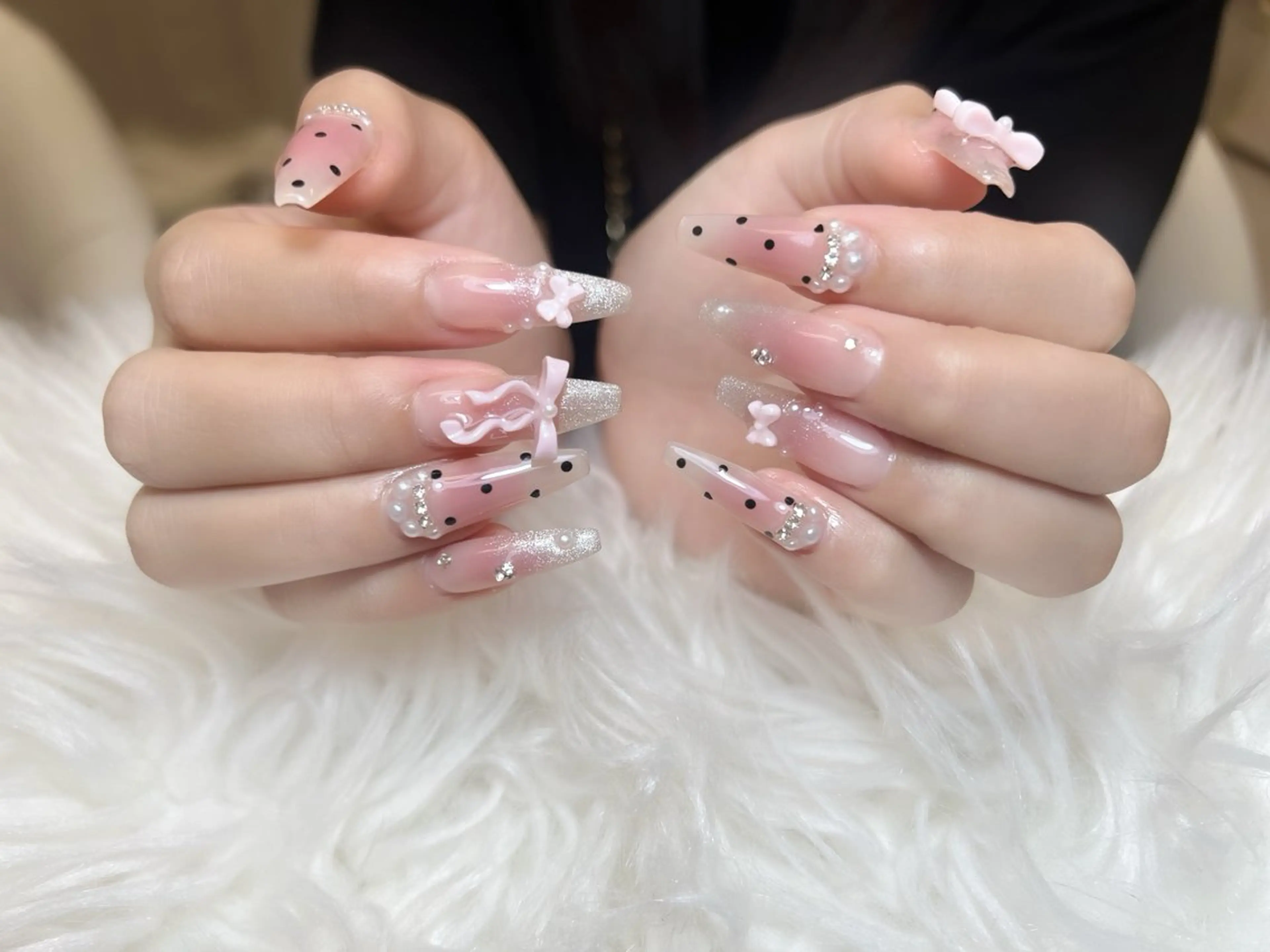 ネイル ハンドネイル Anh 歌舞伎町のネイルデザイン