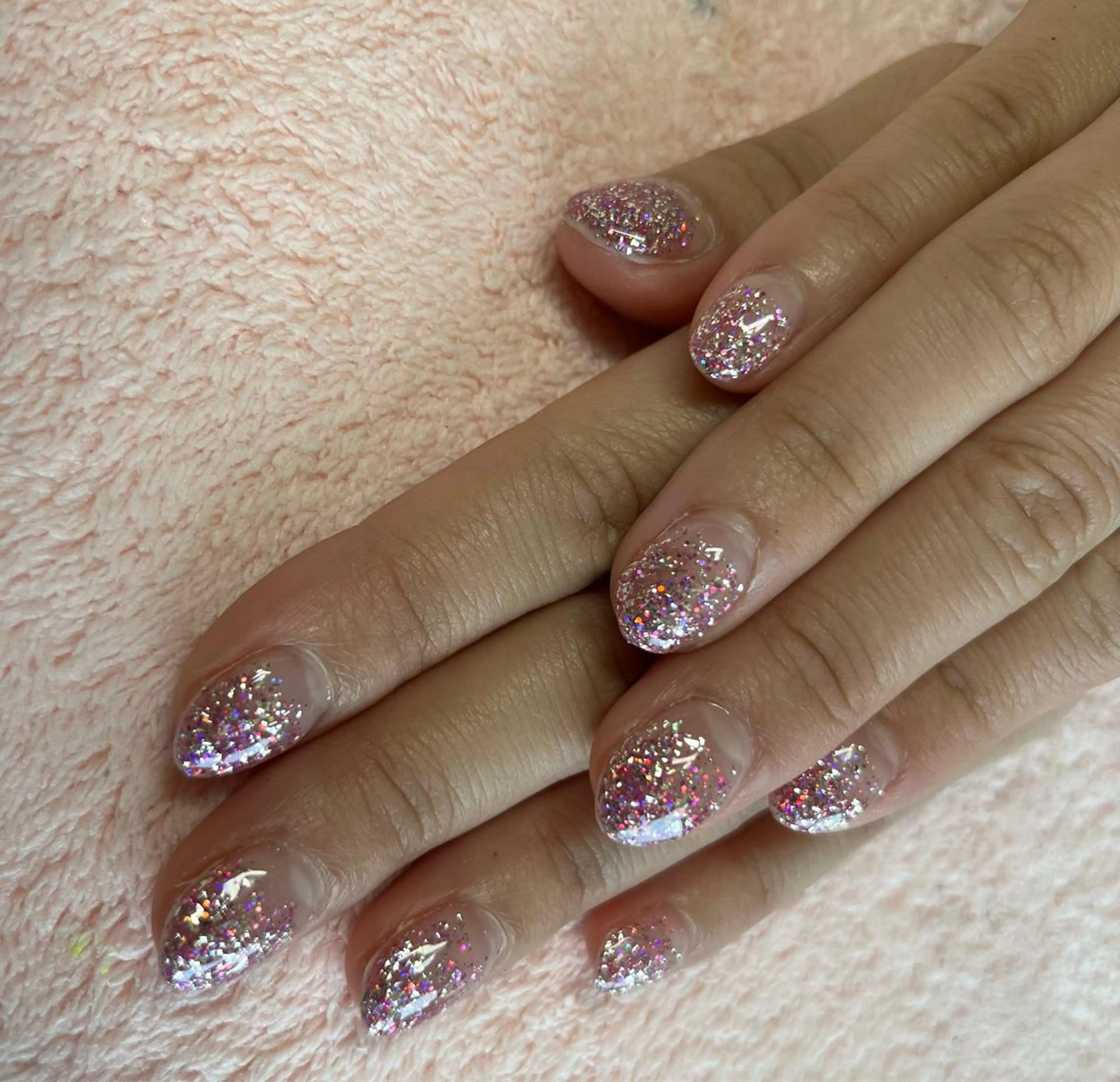 ネイル 柏倉 礼乃のネイルデザイン