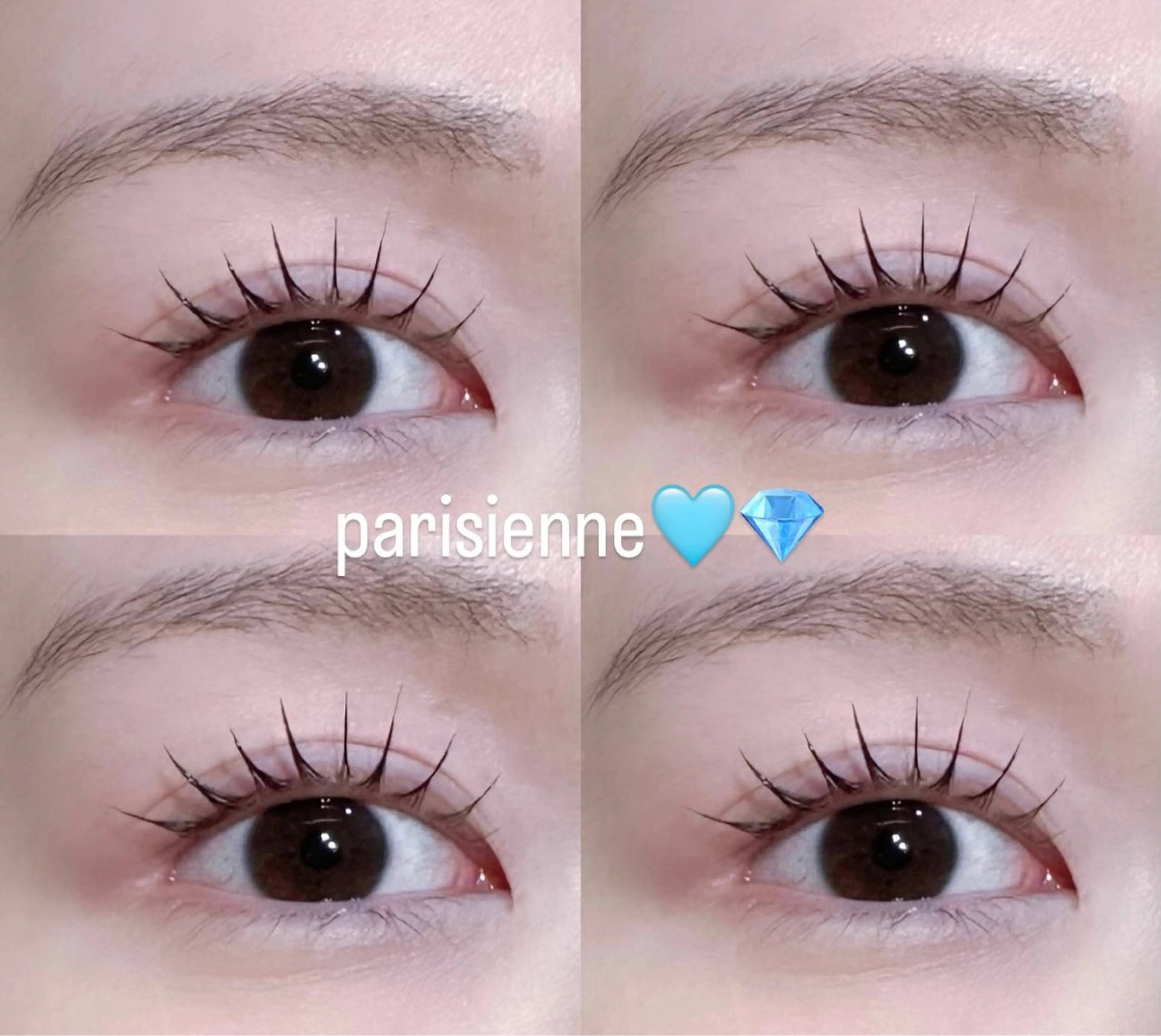 マツエク・マツパ マツパ ❥❥❥ maiの眉毛・アイブロウイメージ