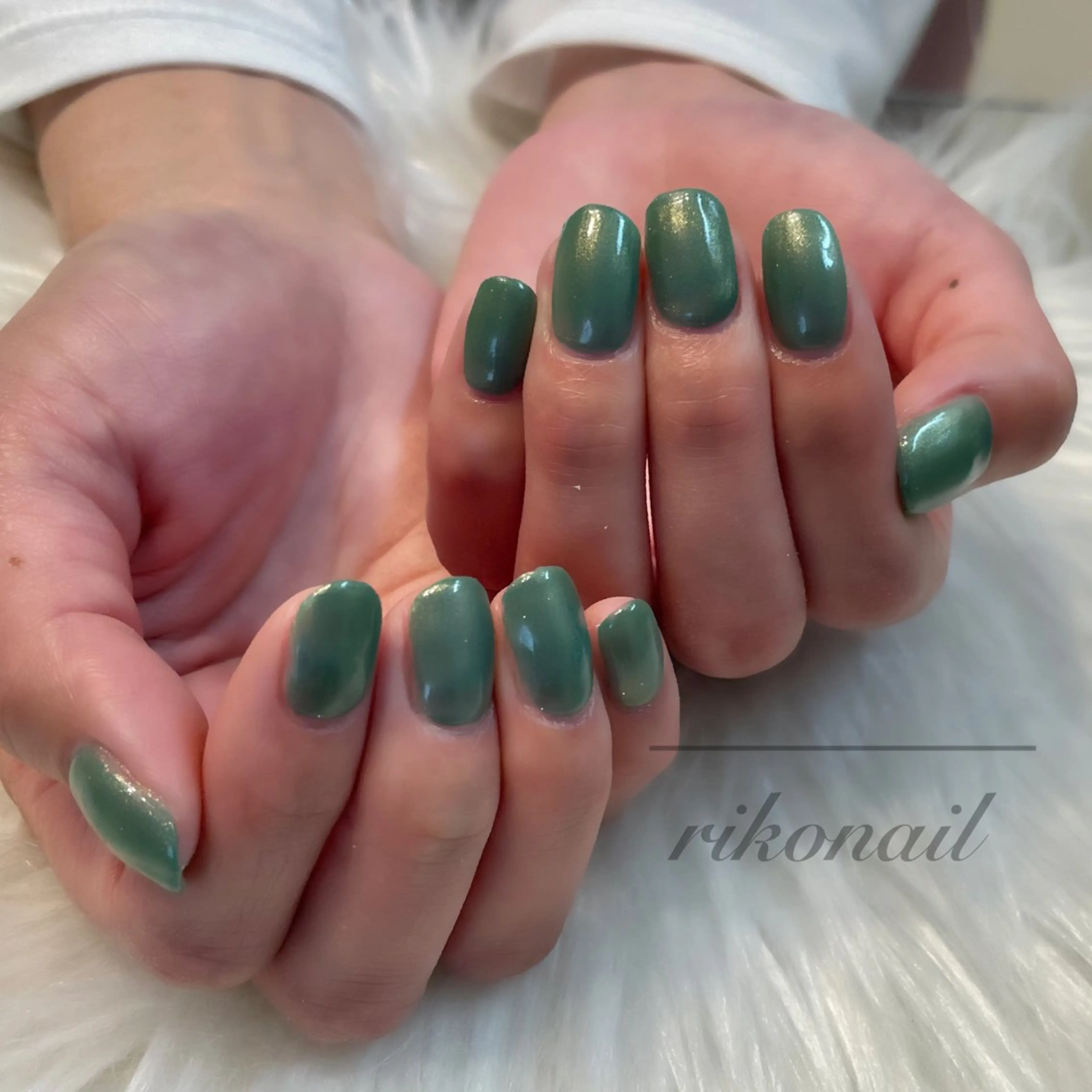 ネイル ハンドネイル riko nailのネイルデザイン