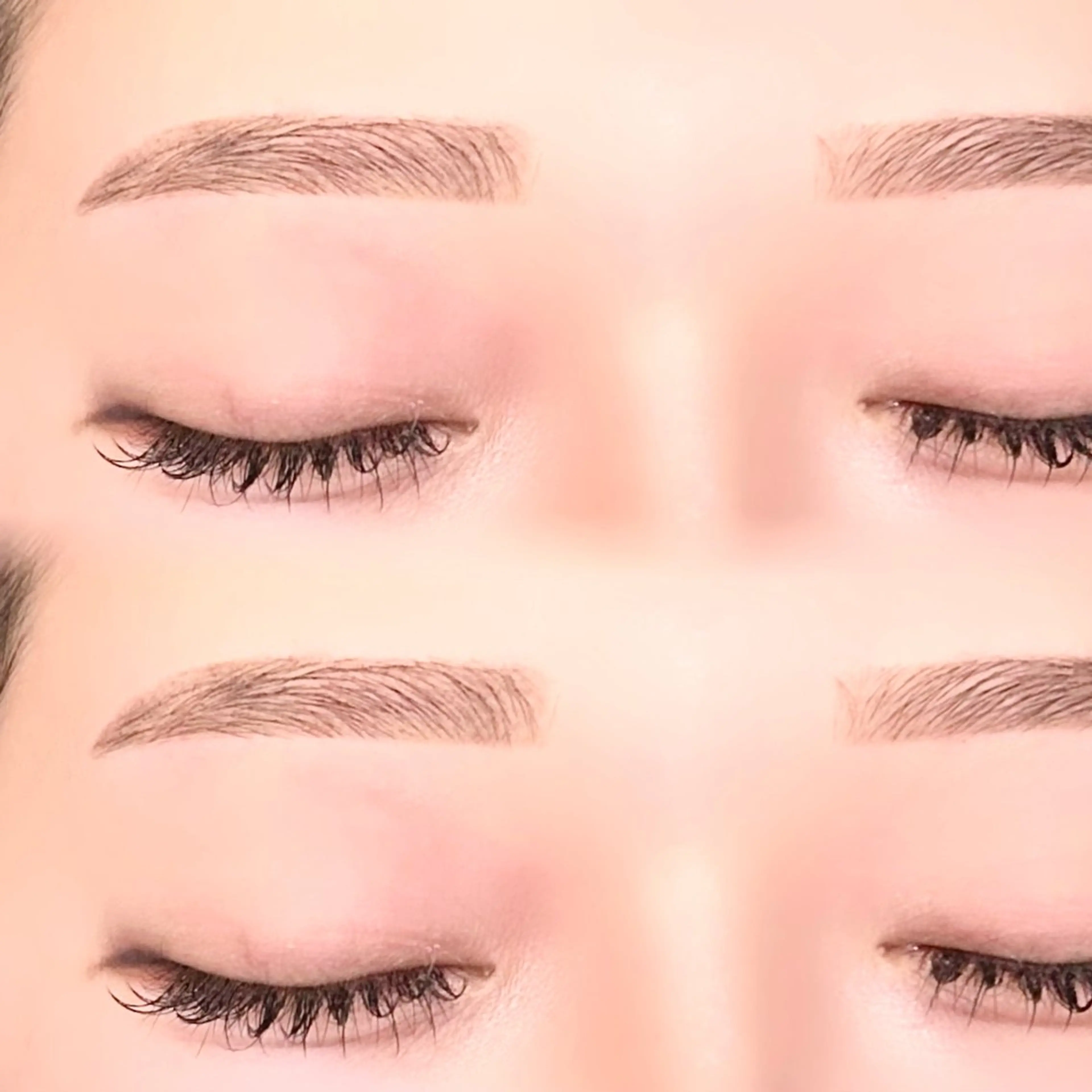 アイブロウ 🍀fein. sakura🍀のマツエク・マツパデザイン