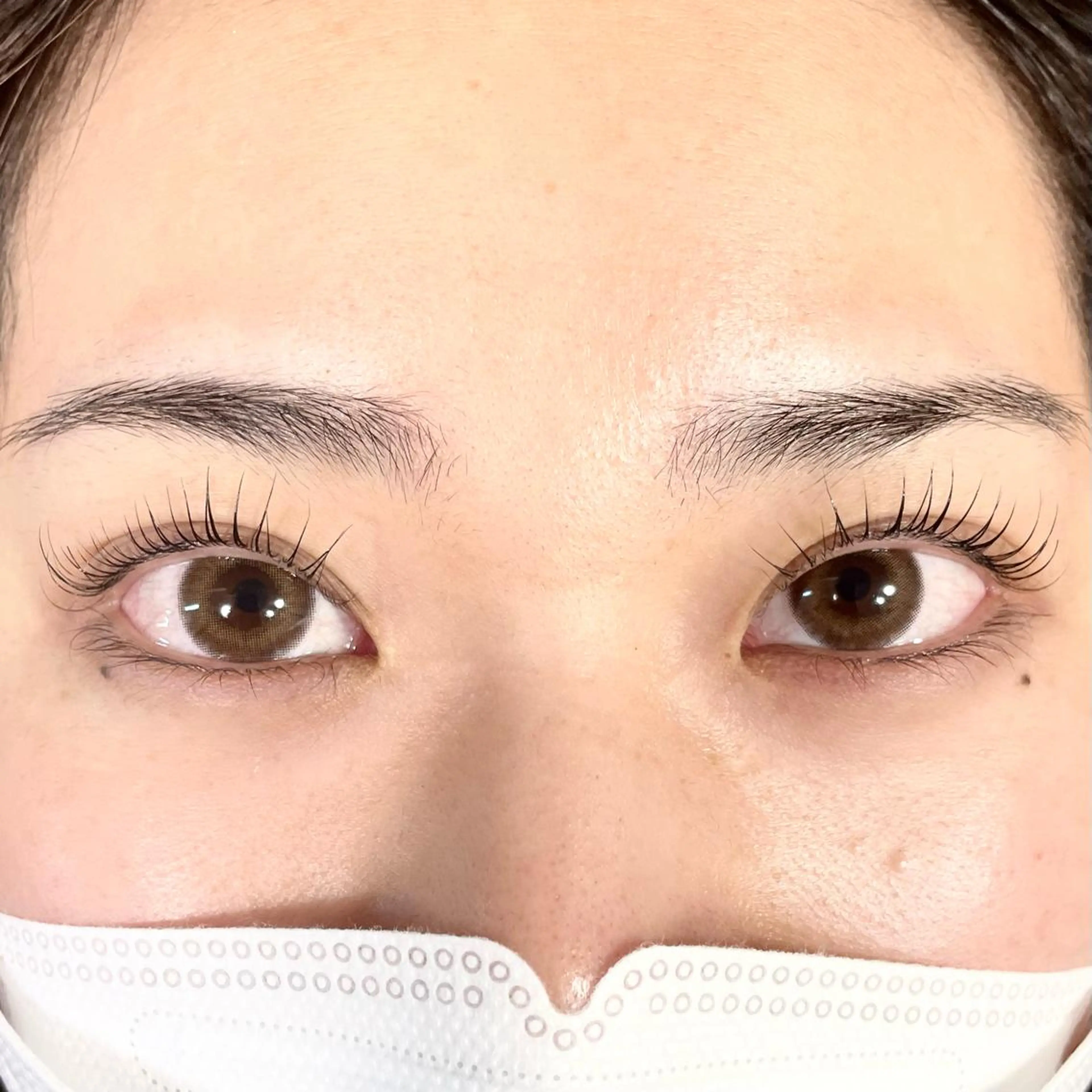 マツエク・マツパ マツパ 当日◎中目黒 まつげまゆげサロンのマツエク・マツパデザイン