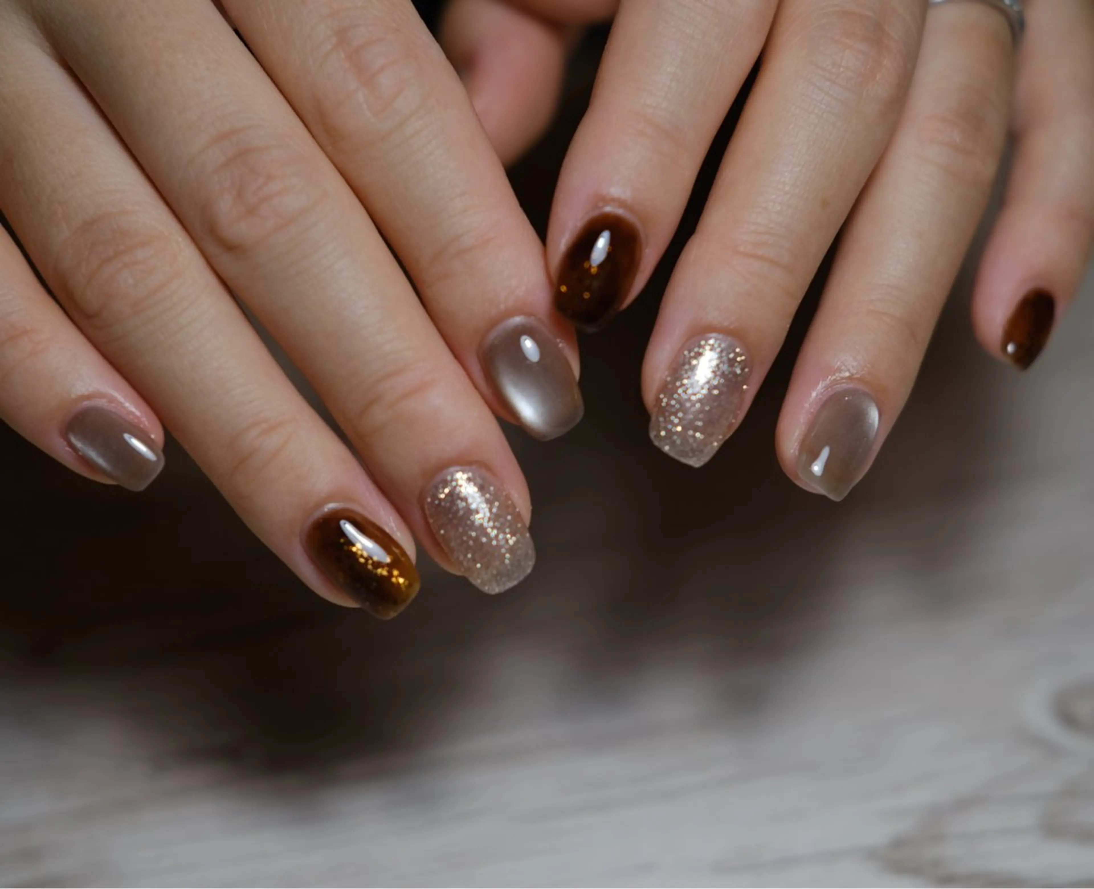 ネイル ハンドネイル July nail salonのネイルデザイン