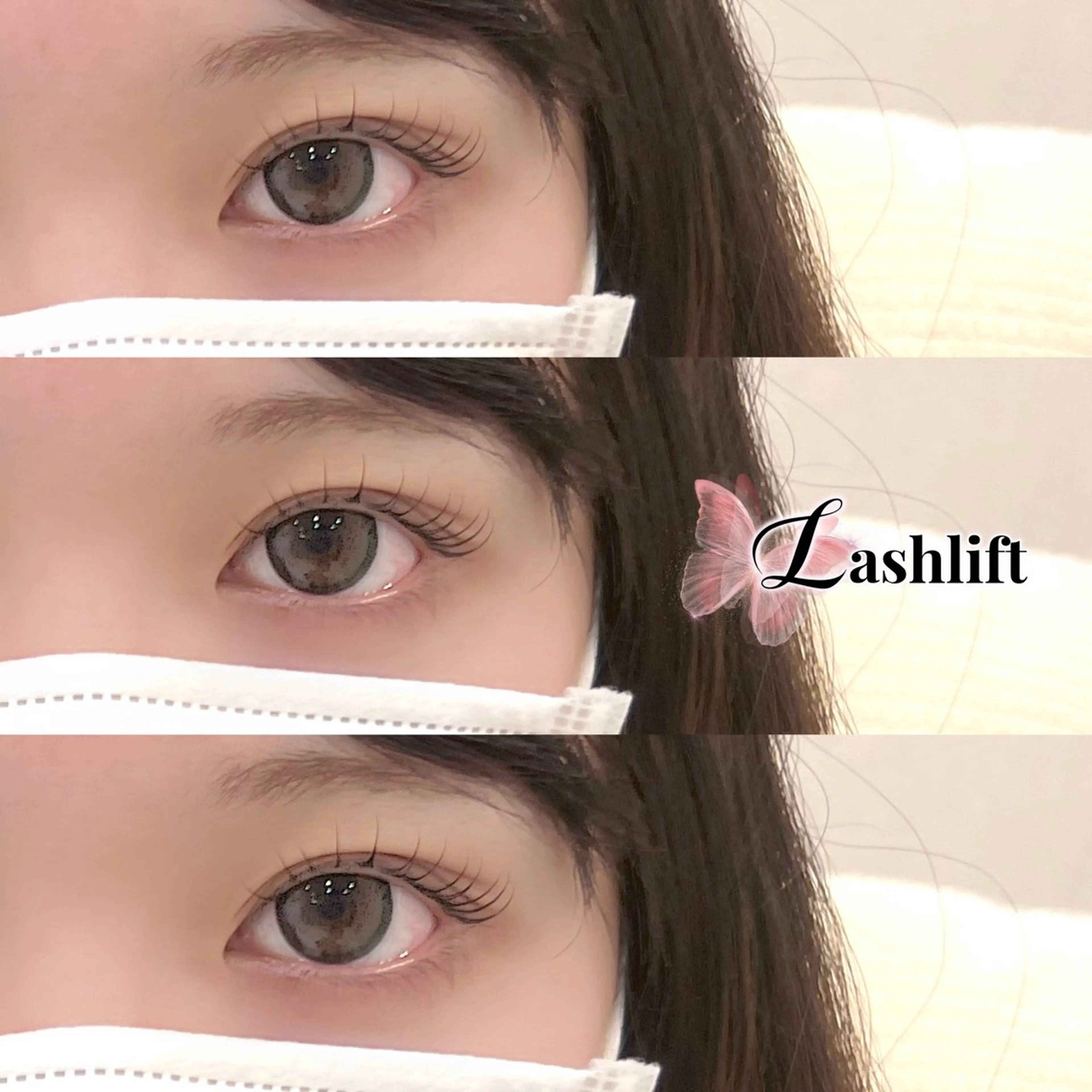 マツエク・マツパ マツパ N a t s u m e 🎀🌙のマツエク・マツパデザイン