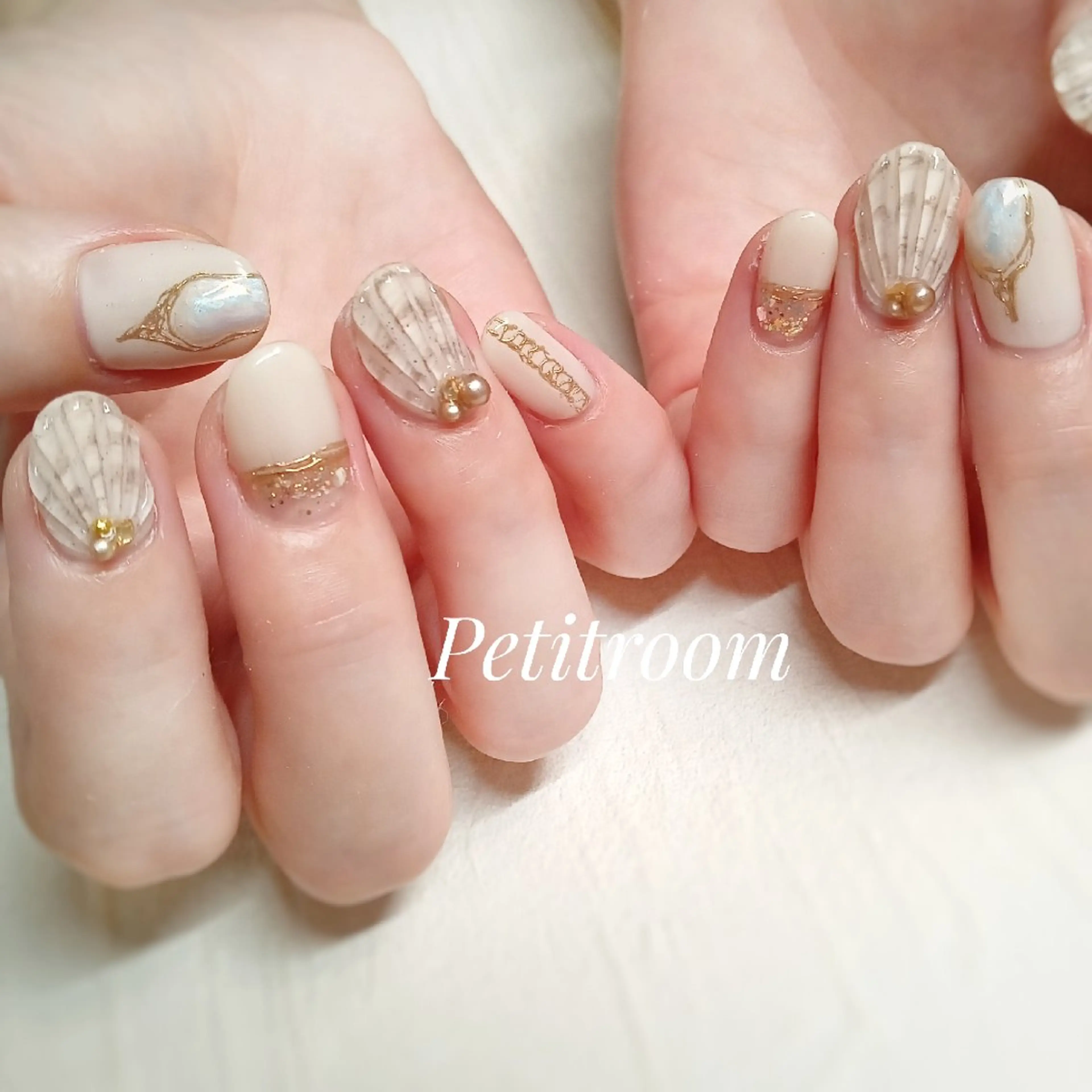 ネイル ハンドネイル フットネイル 💅ネイリスト Fumi✨光が丘旭町のネイルデザイン