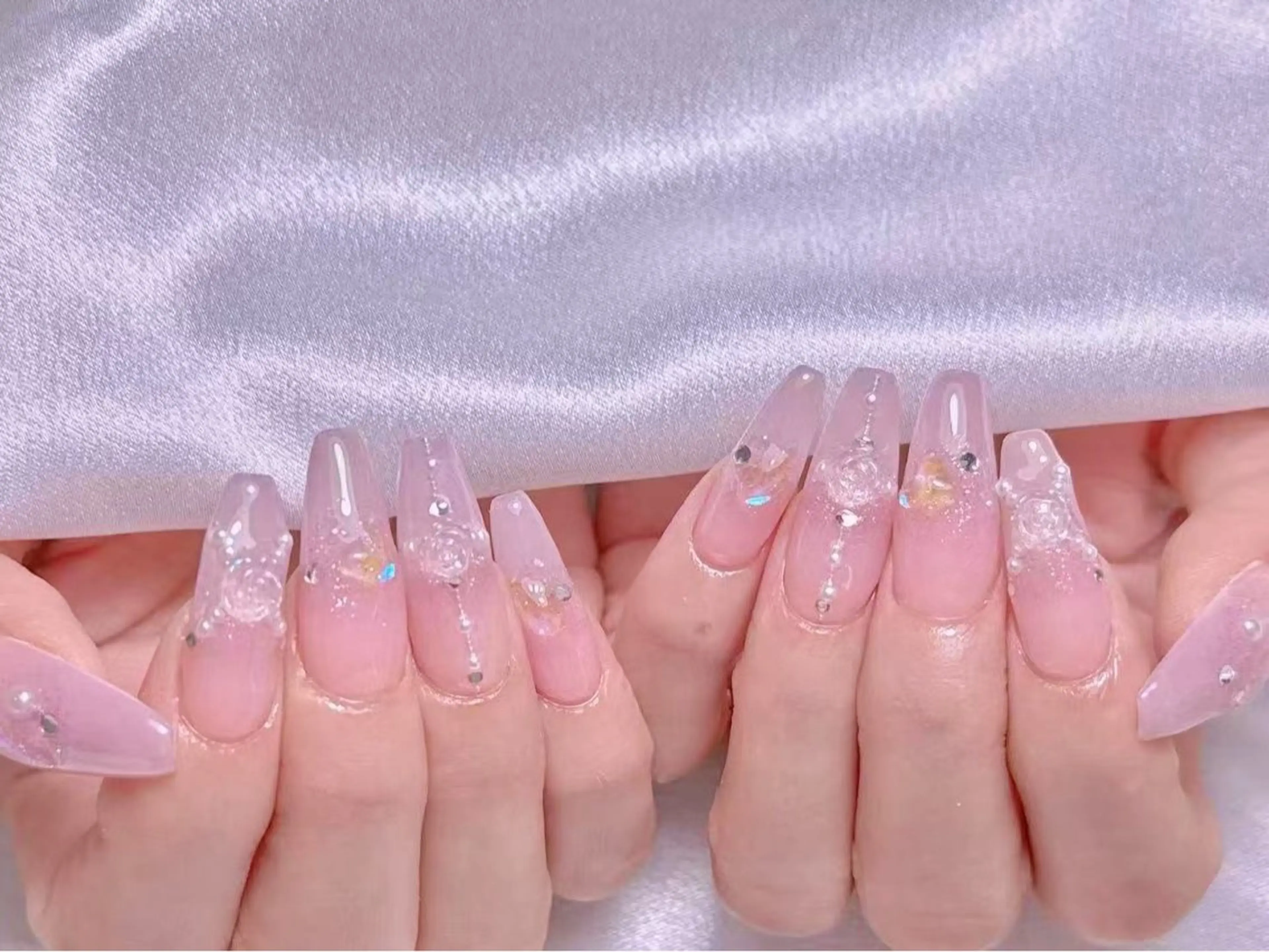 ネイル ハンドネイル リン リンのネイルデザイン