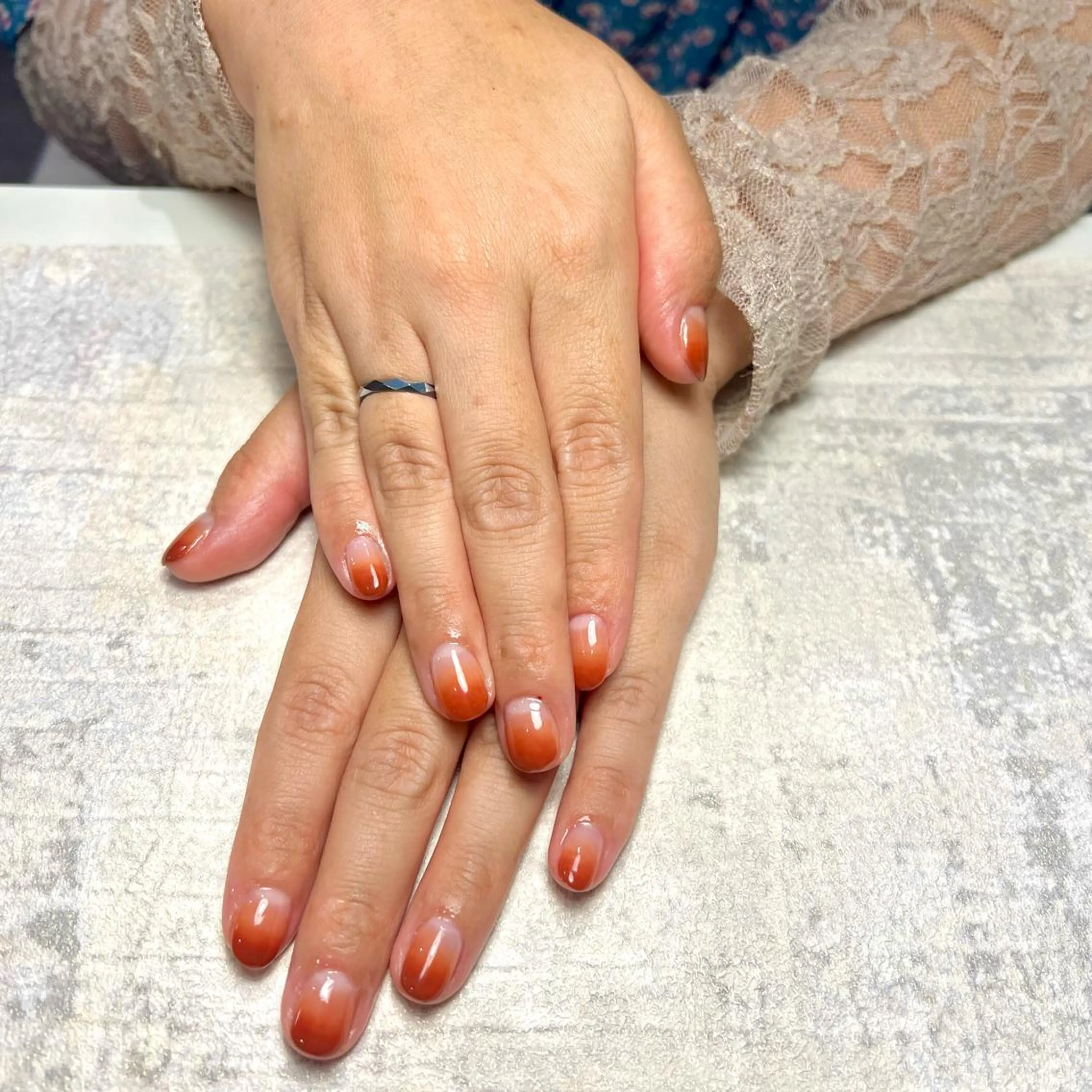 ネイル 中野 優香のネイルデザイン