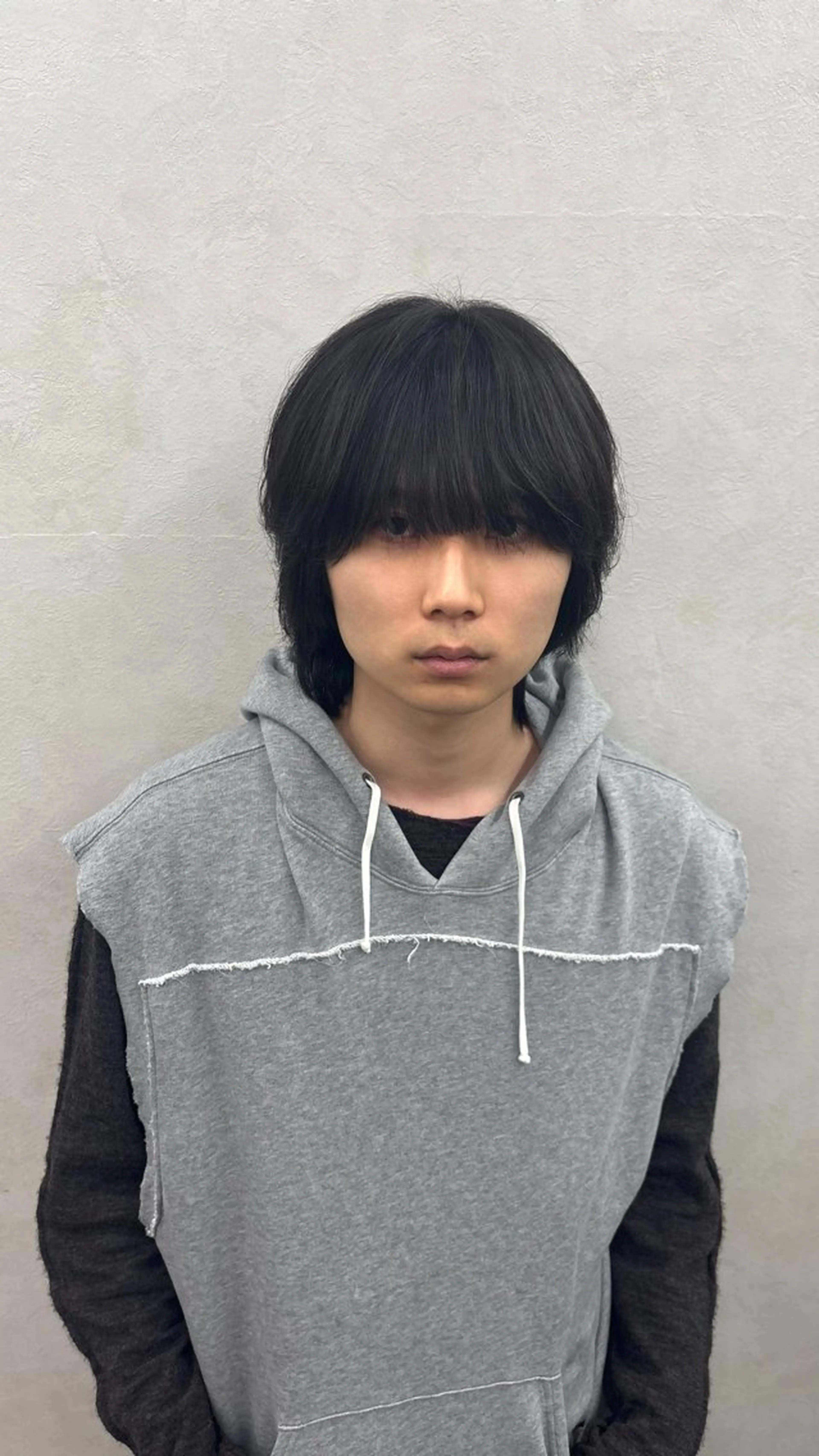 ショート カット トリートメント ✨うる艶カラー/垢抜 けメンズパーマ✨のヘアスタイル