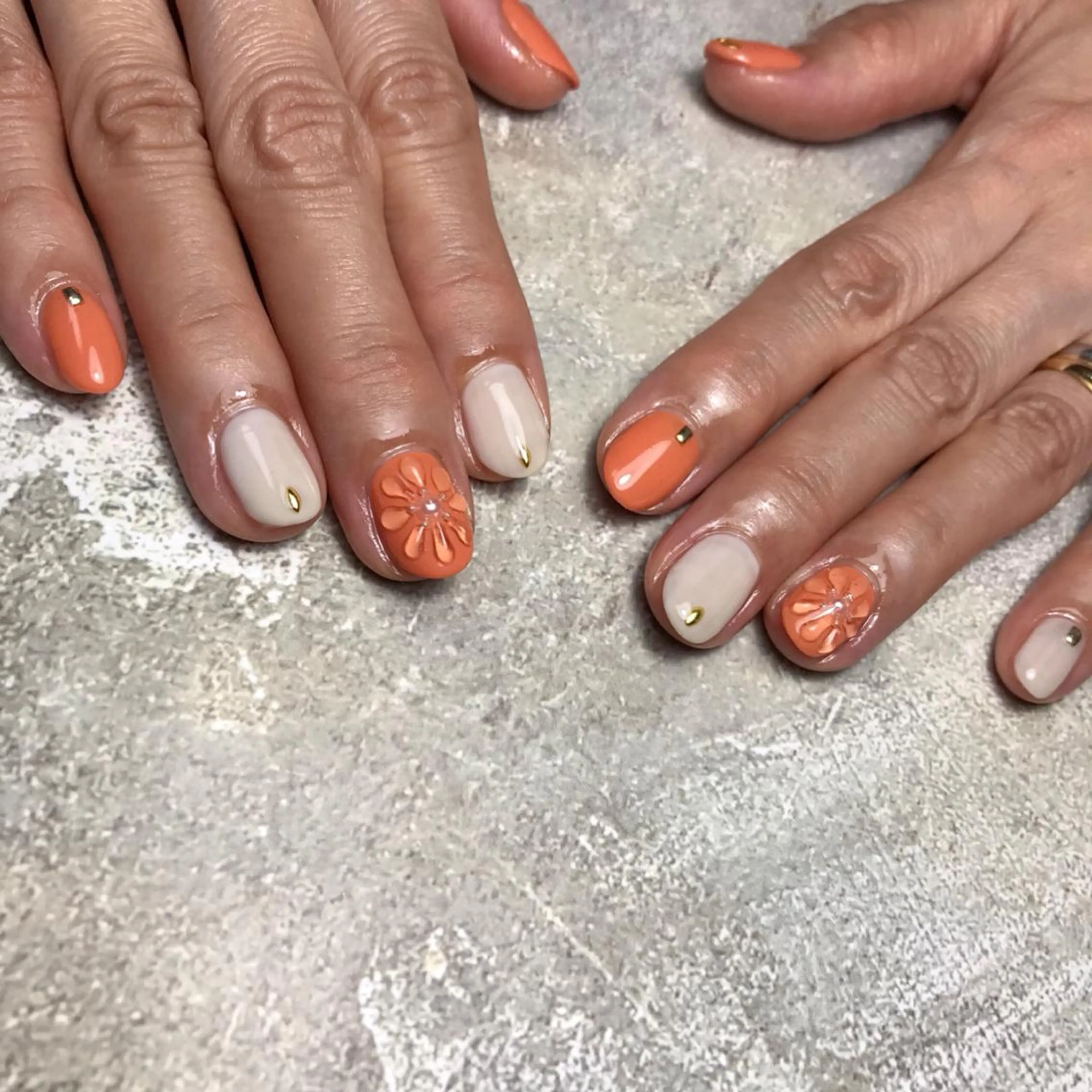 ネイル ハンドネイル 💅chainail _aiのネイルデザイン