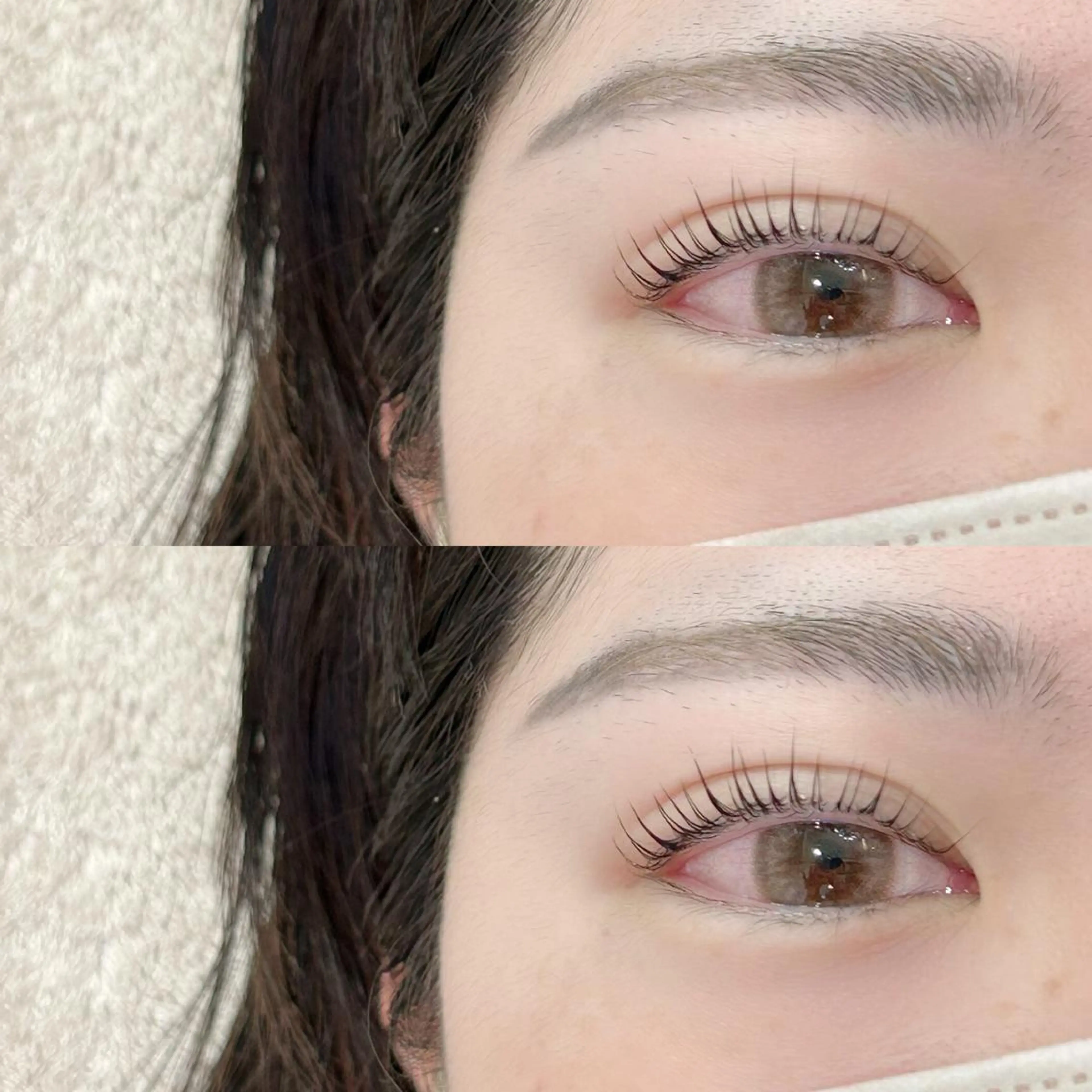 マツエク・マツパ マツパ Frances Miyamotoのマツエク・マツパデザイン