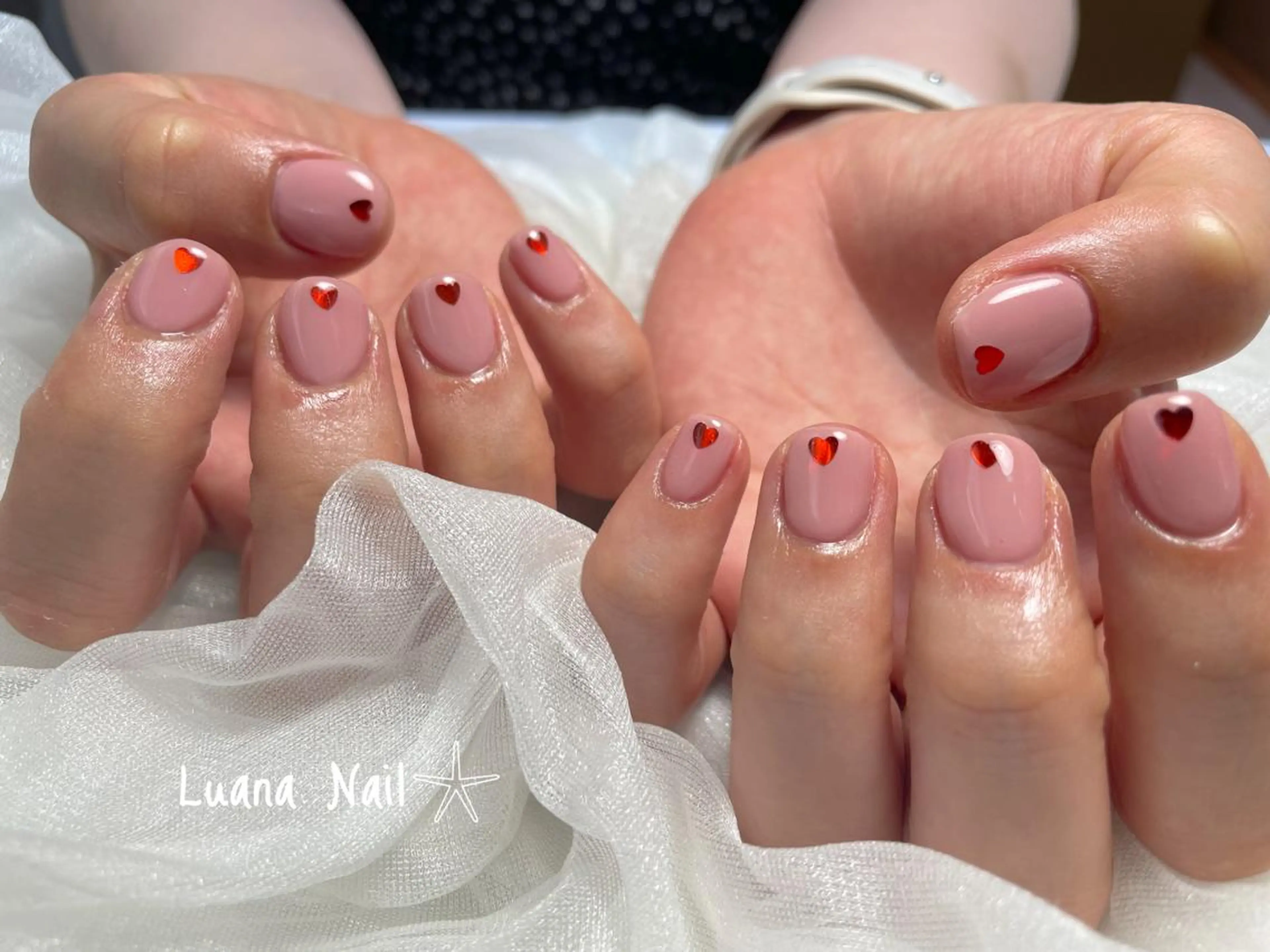 ネイル Nail Salon Subaruのネイルデザイン