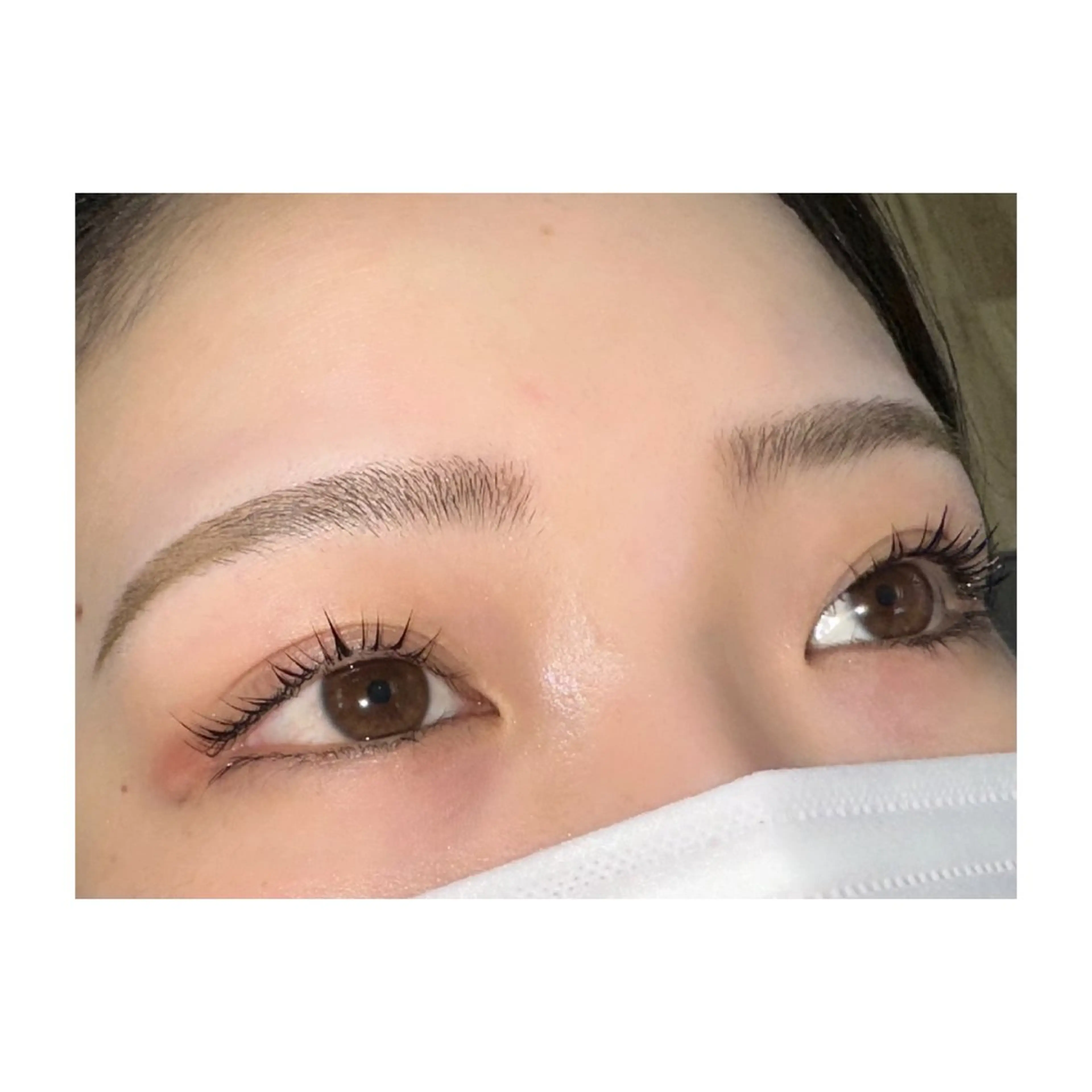 マツエク・マツパ brilliant MIKIのマツエク・マツパデザイン