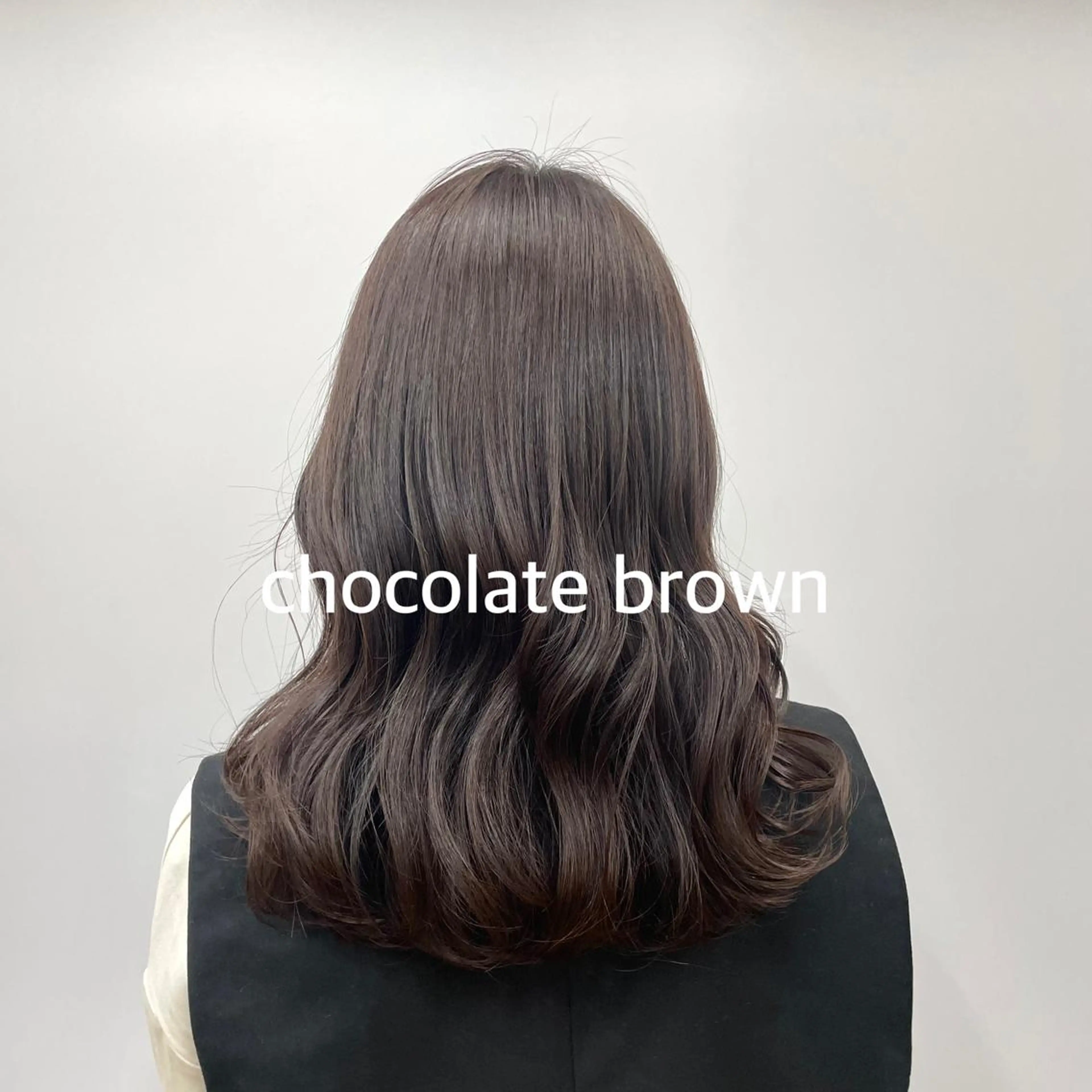 ロング 暖色カラー推し/ トヤエリコのヘアスタイル