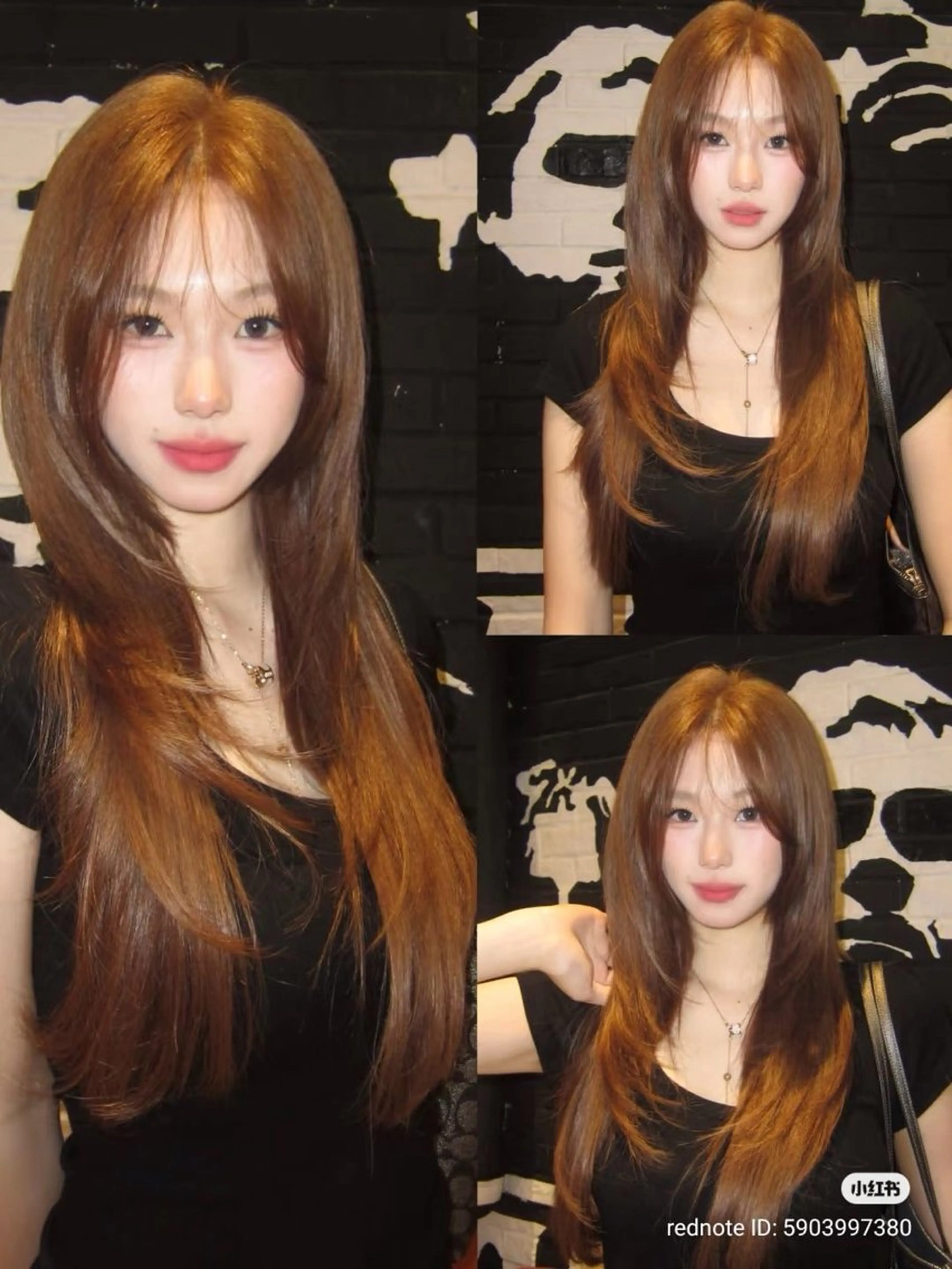 ロング カラー 色気ヘア 🤍TAKAHIROのヘアスタイル